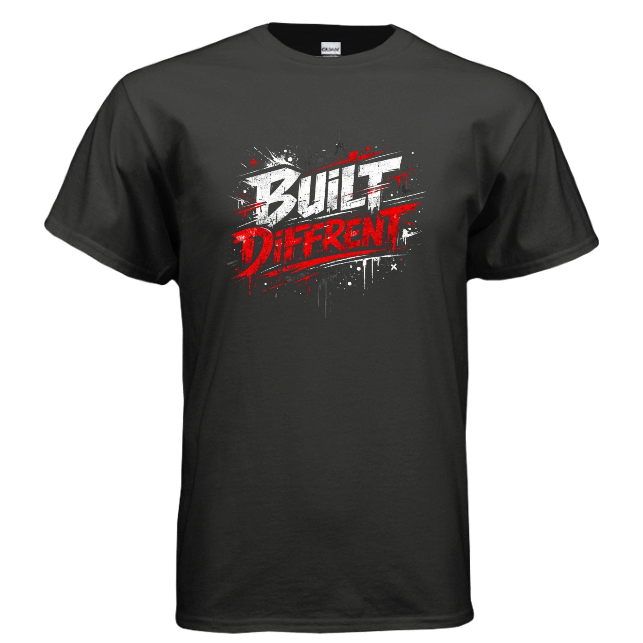 Built Different - Motion Tees