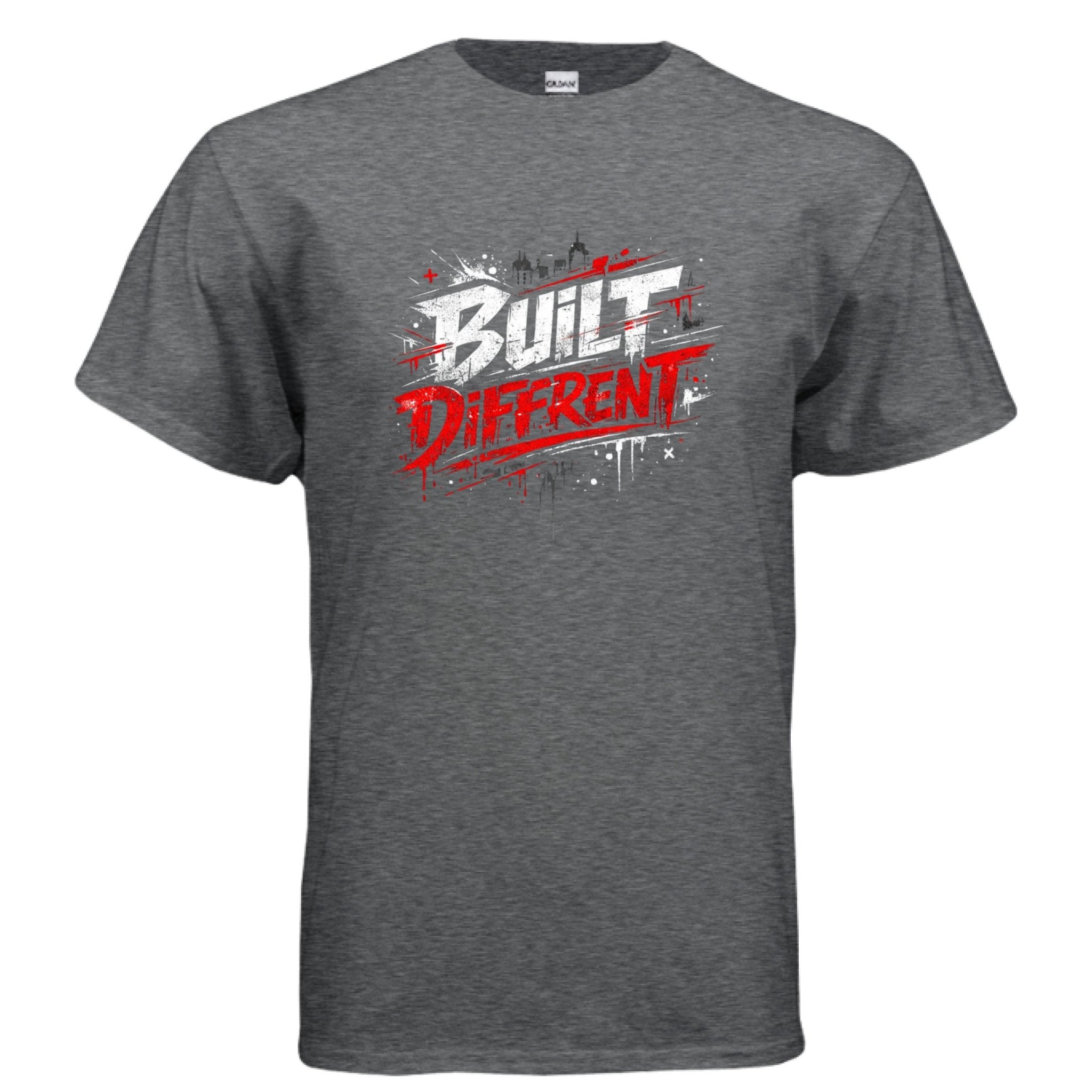 Built Different - Motion Tees