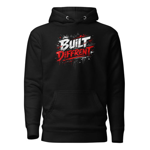 "Built Different - Motion Tees