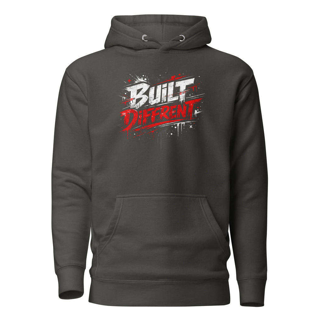 "Built Different - Motion Tees