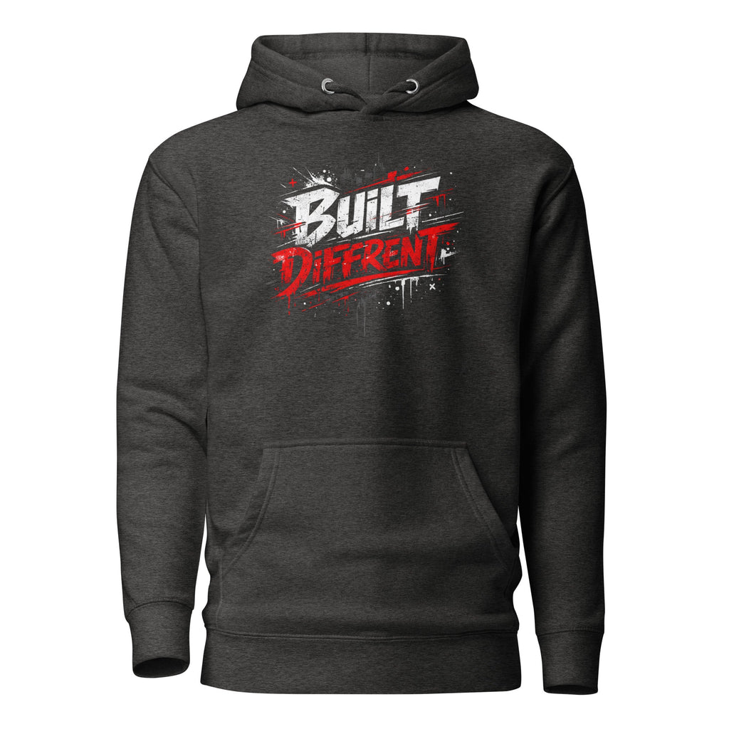 "Built Different - Motion Tees