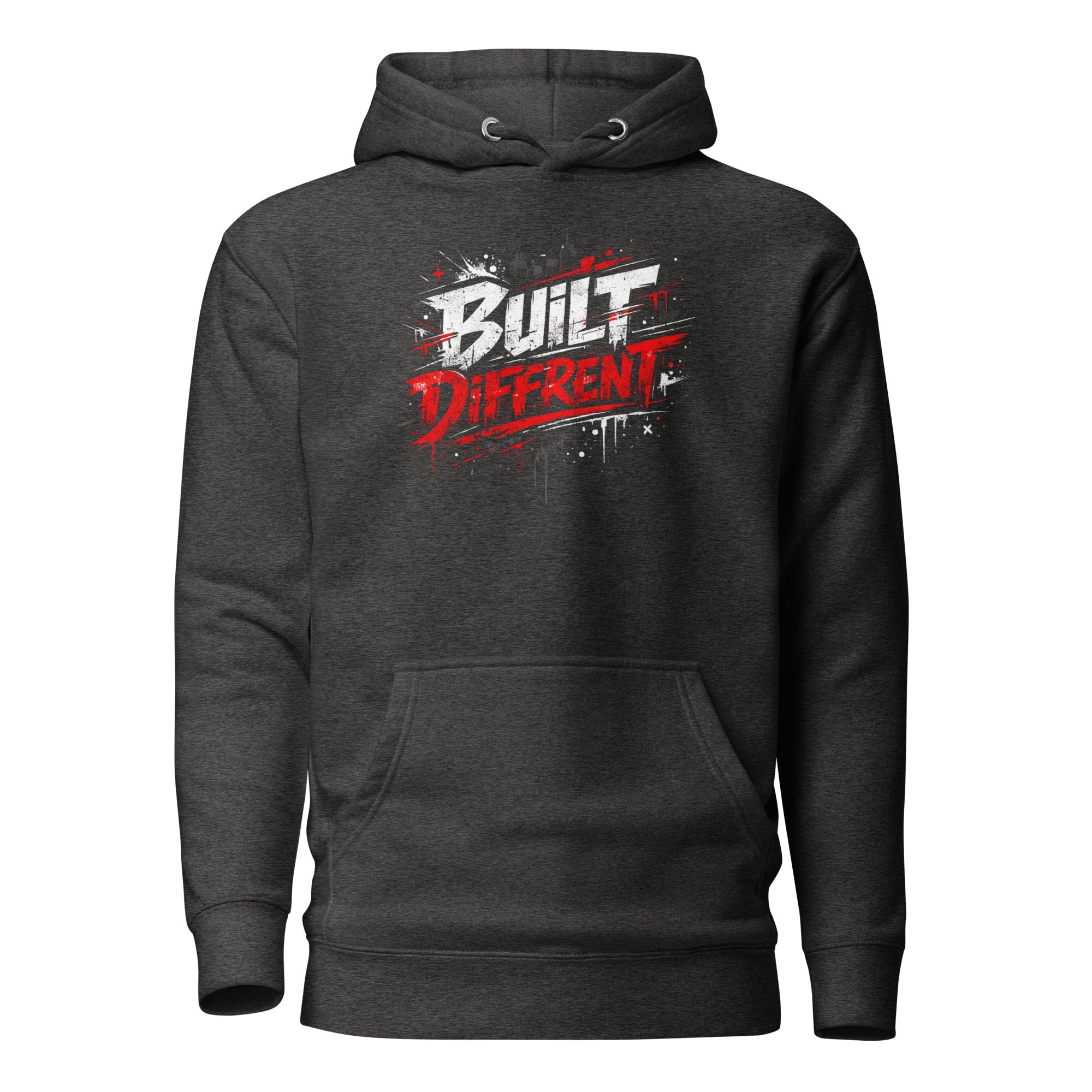 "Built Different - Motion Tees