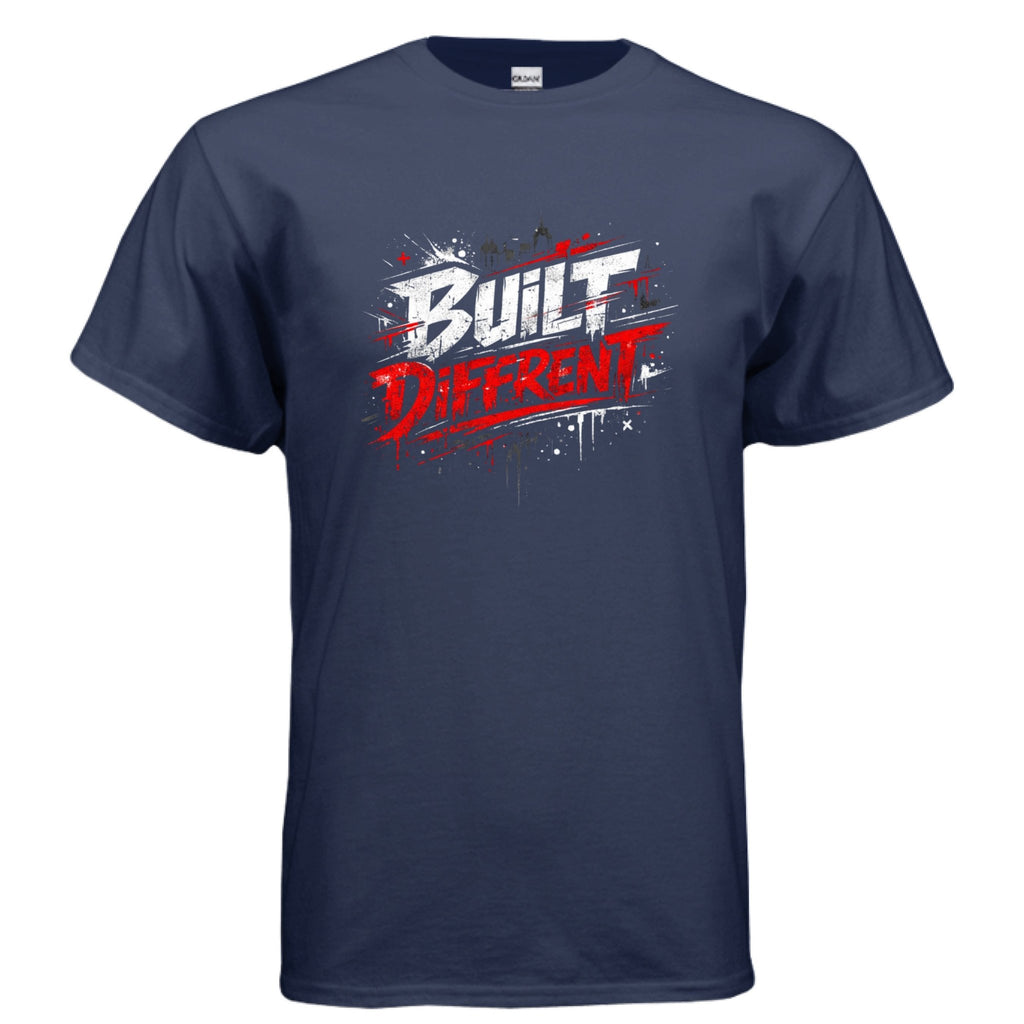 Built Different - Motion Tees