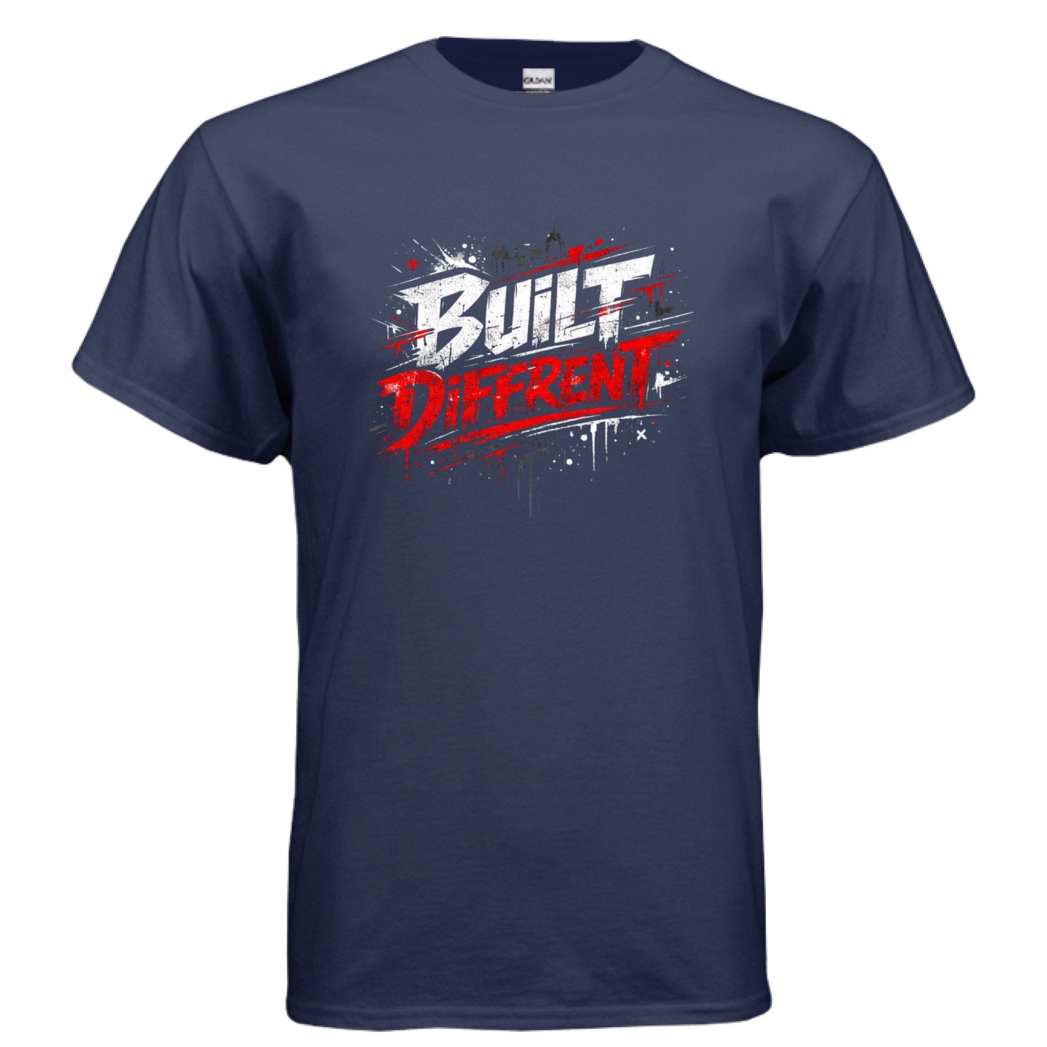 Built Different - Motion Tees