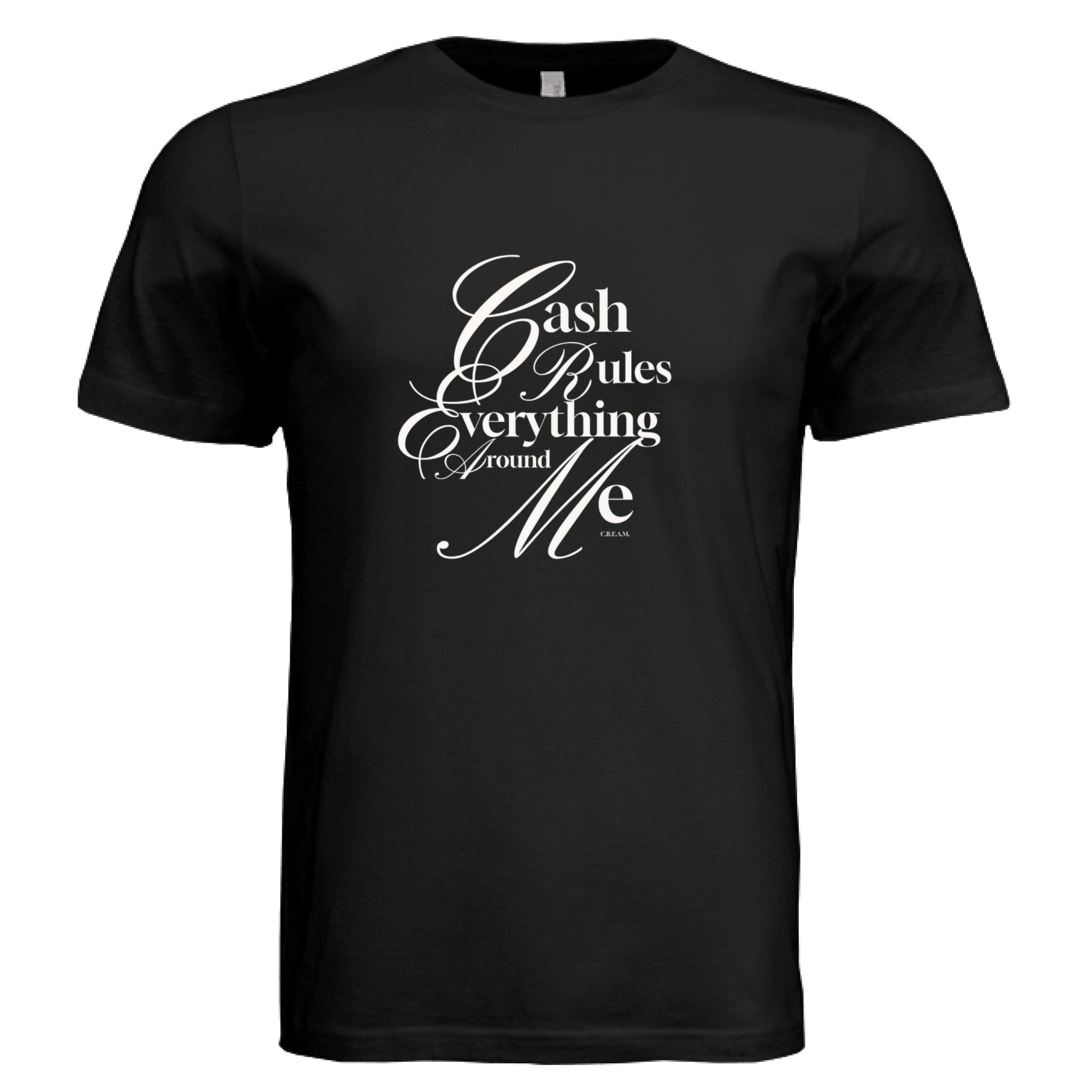Cash Rules - Motion Tees