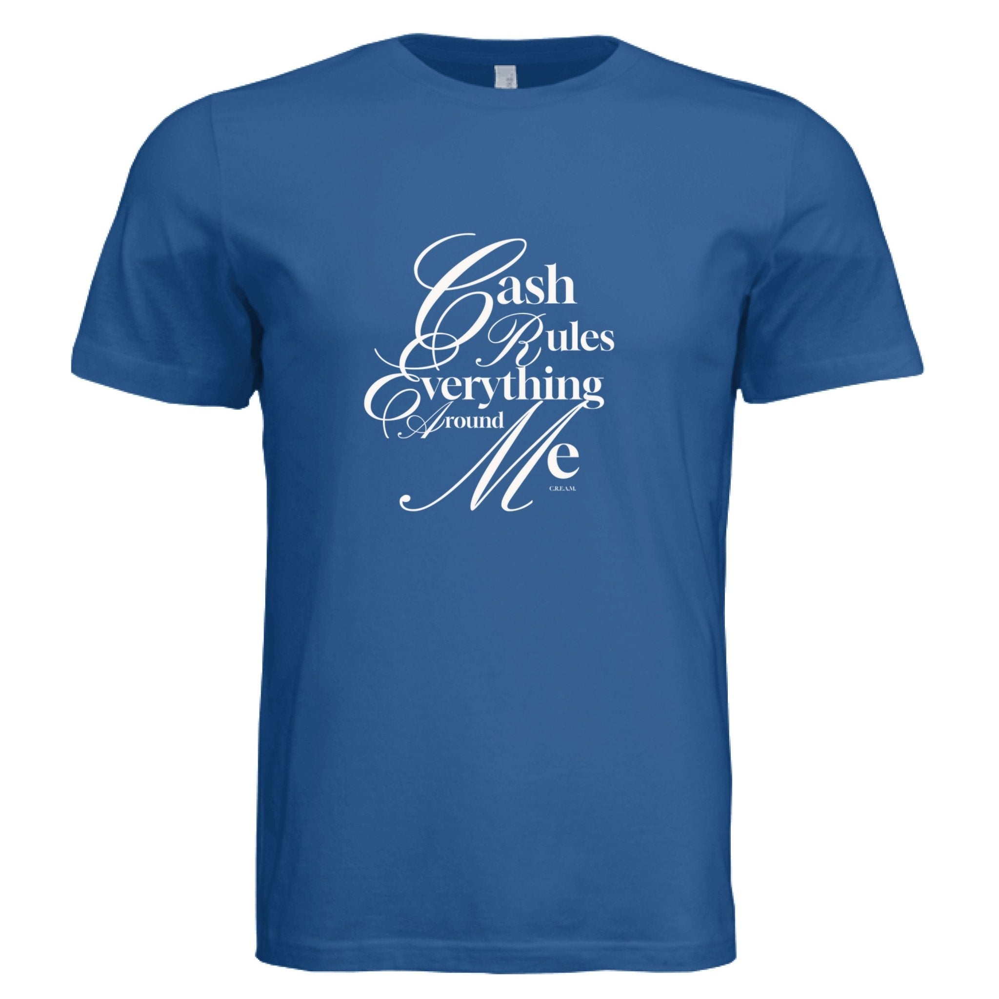 Cash Rules - Motion Tees