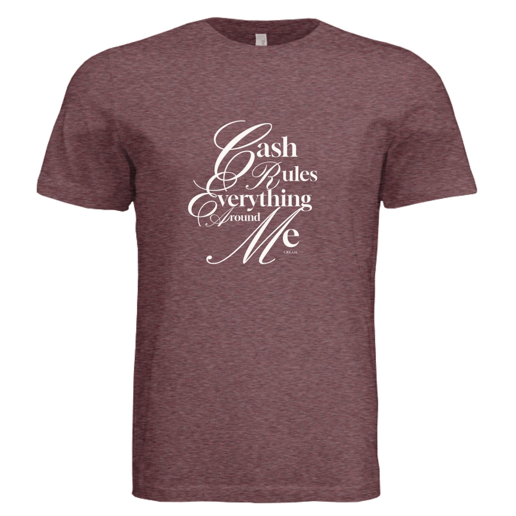 Cash Rules - Motion Tees