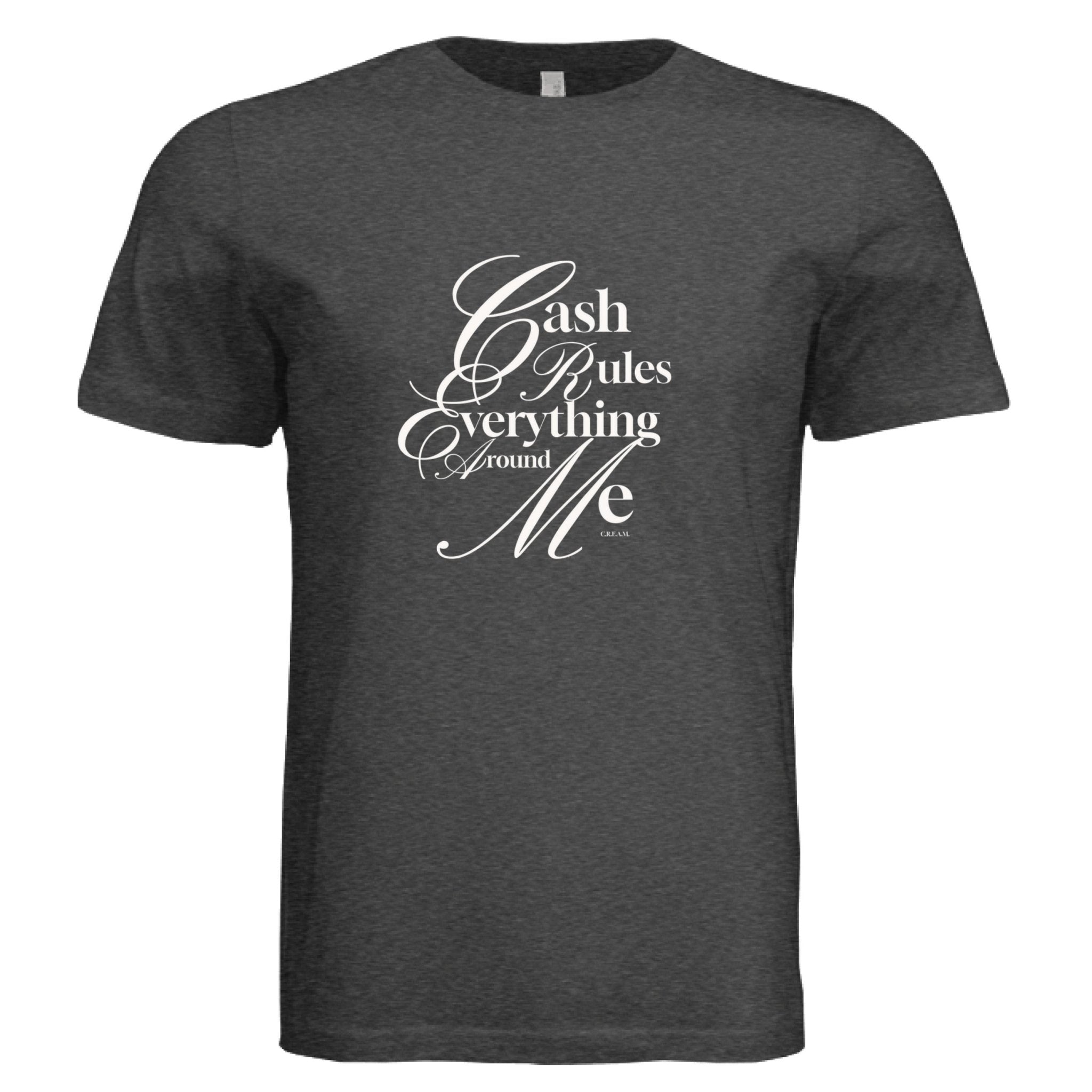Cash Rules - Motion Tees