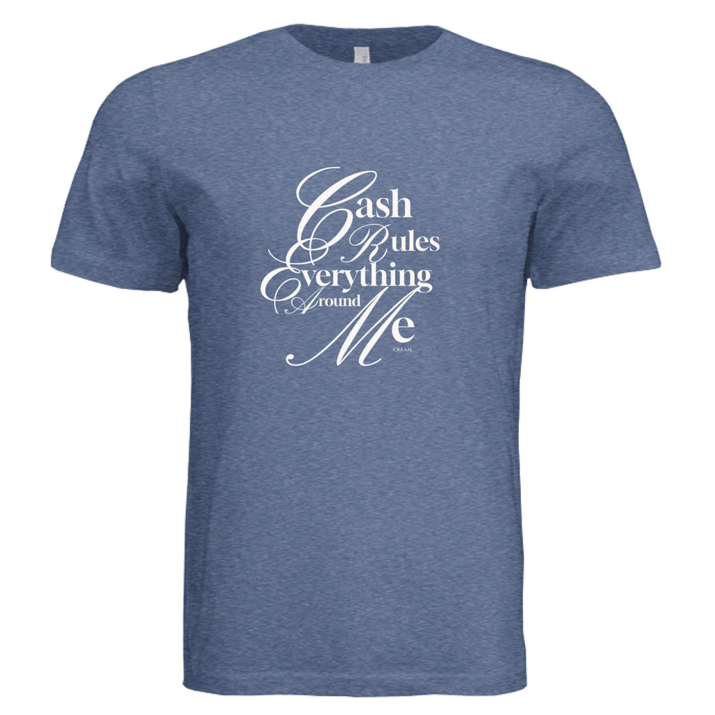 Cash Rules - Motion Tees