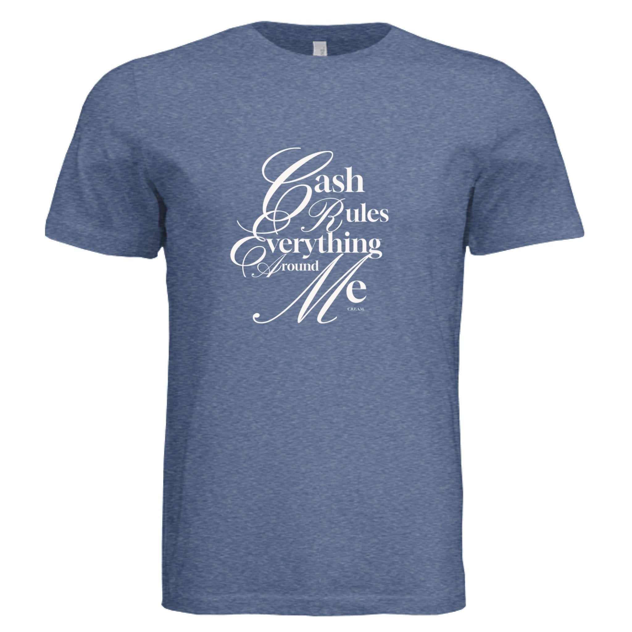 Cash Rules - Motion Tees