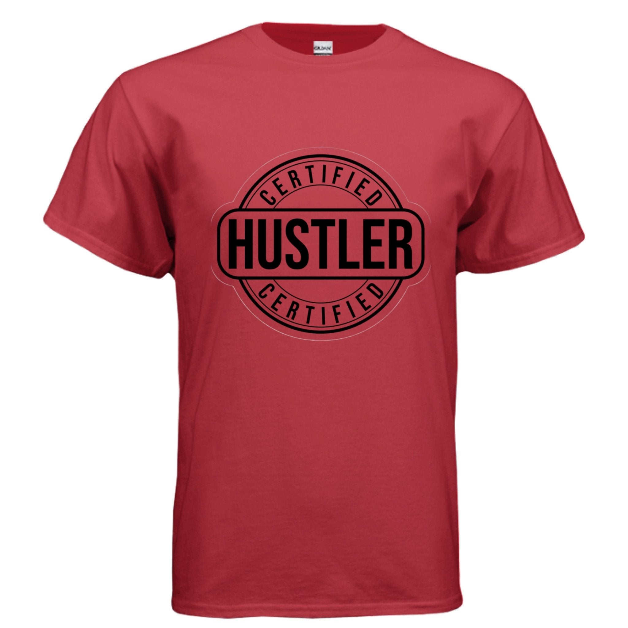 Certified Hustler - Motion Tees