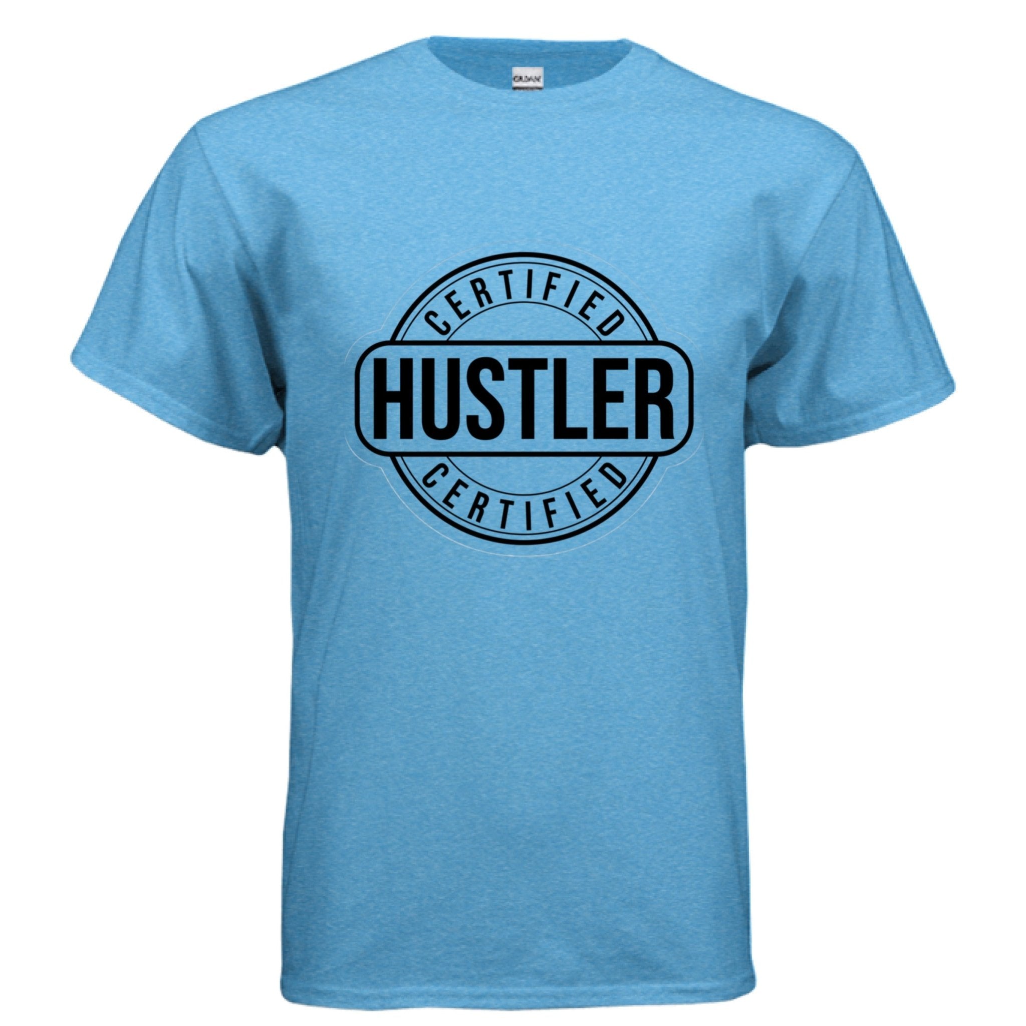 Certified Hustler - Motion Tees
