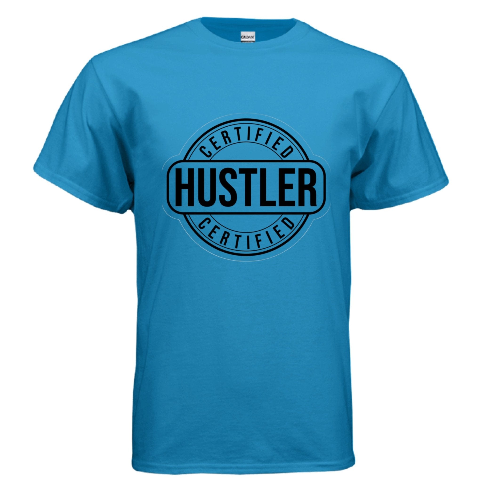 Certified Hustler - Motion Tees