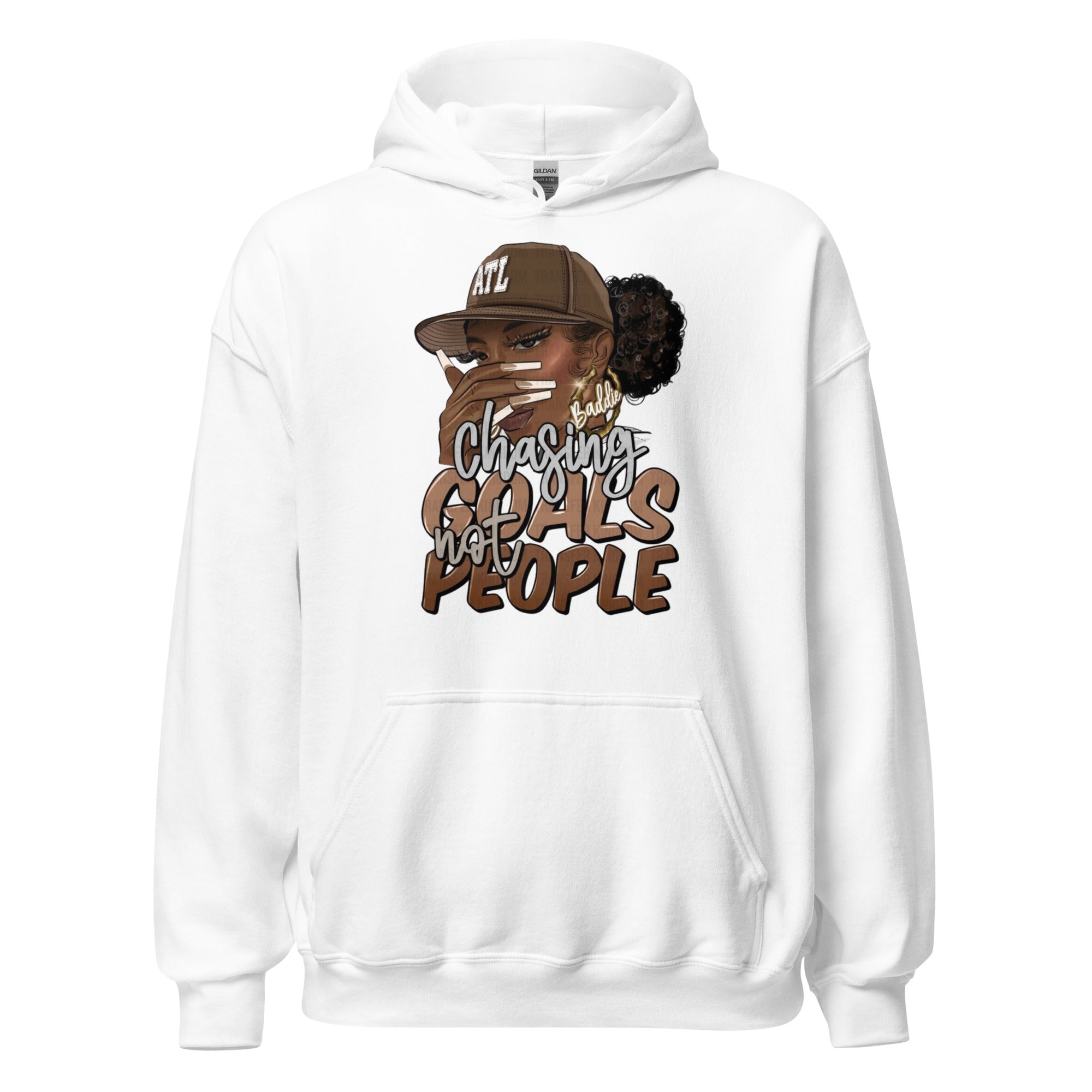 "Chasing Goals" Hoodie - Motion Tees