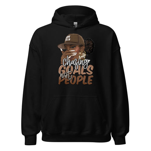 "Chasing Goals" Hoodie - Motion Tees