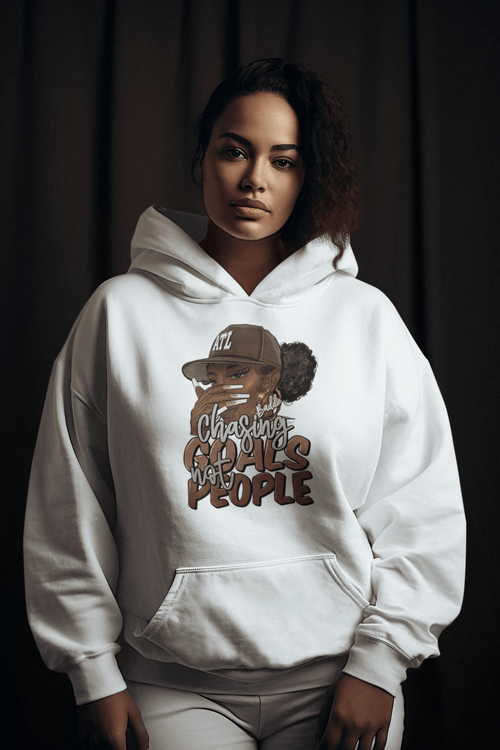 "Chasing Goals" Hoodie - Motion Tees