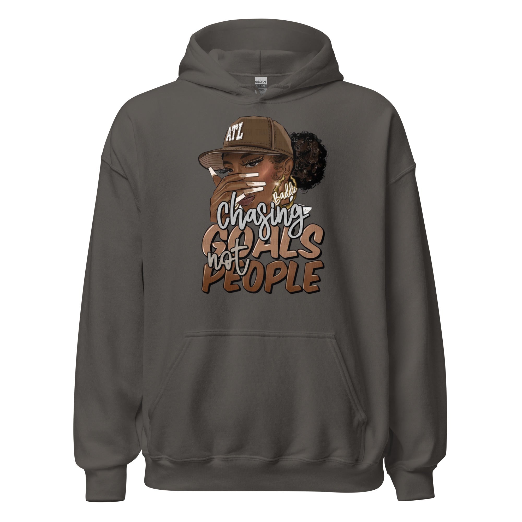 "Chasing Goals" Hoodie - Motion Tees