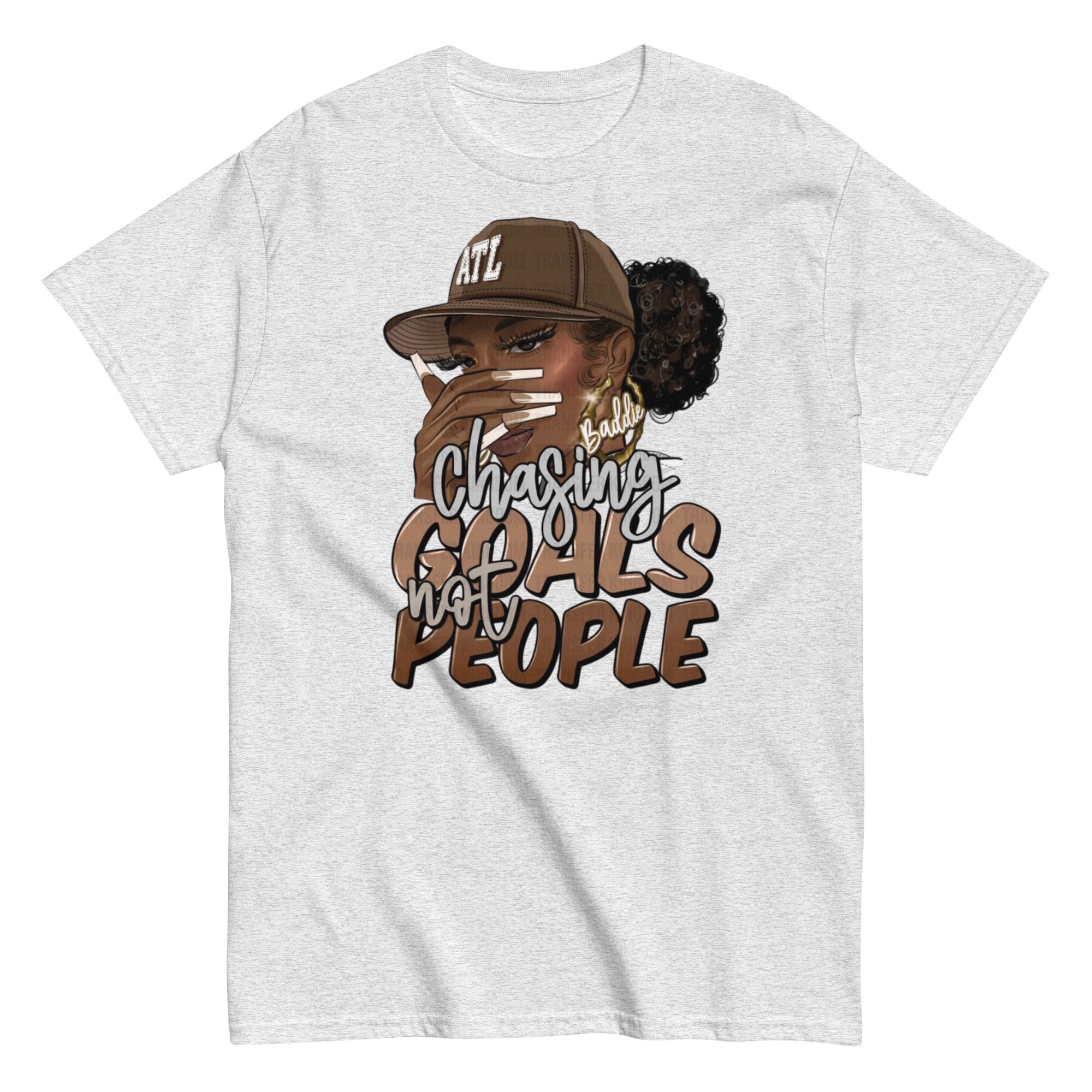 "Chasing Goals" T-shirt - Motion Tees