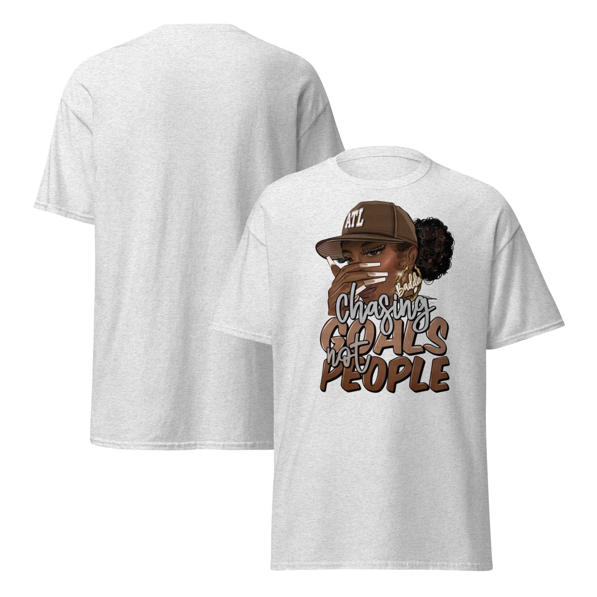 "Chasing Goals" T-shirt - Motion Tees