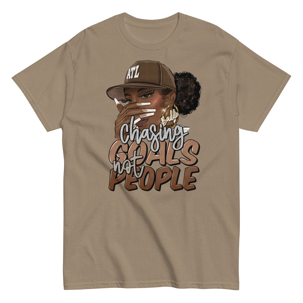 "Chasing Goals" T-shirt - Motion Tees