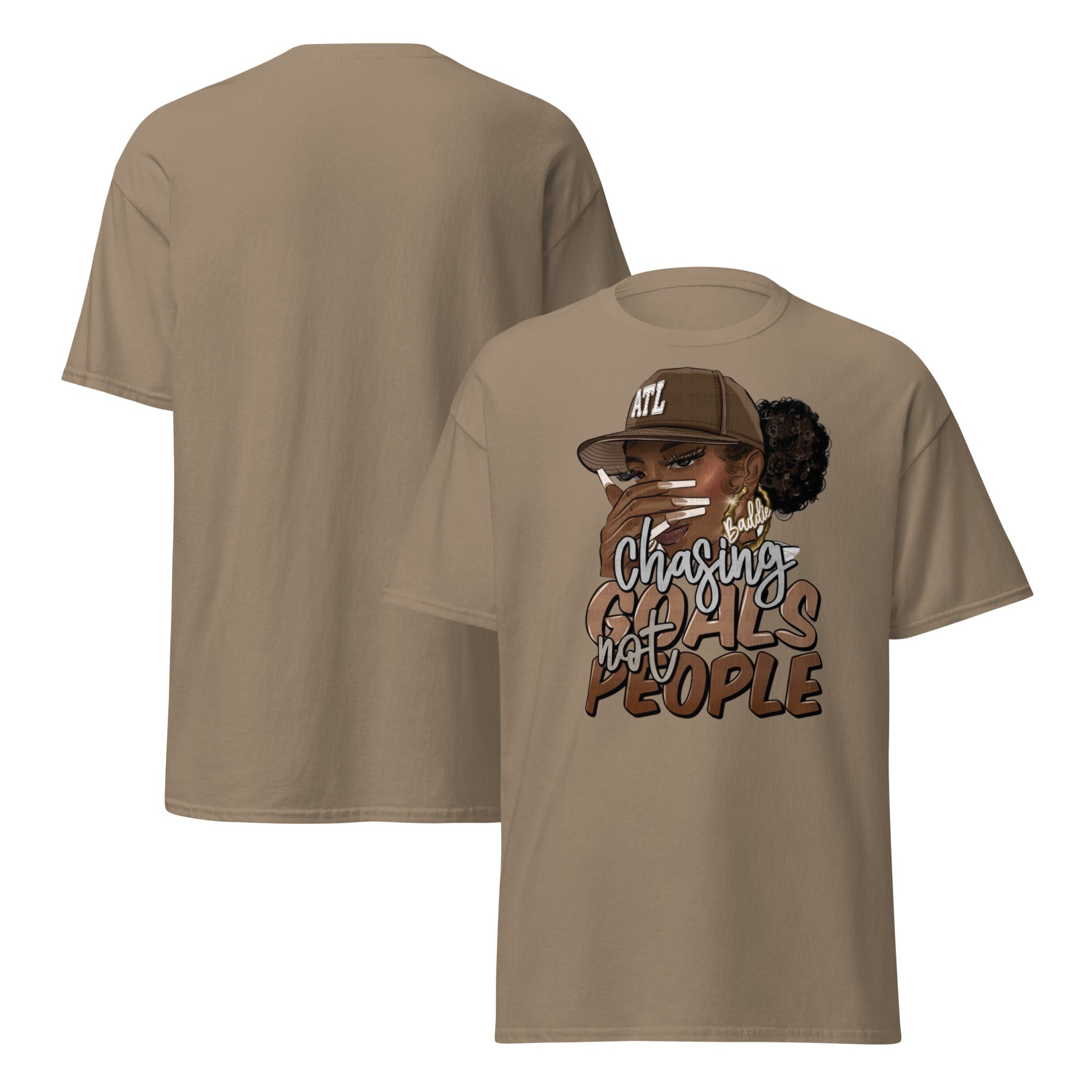 "Chasing Goals" T-shirt - Motion Tees