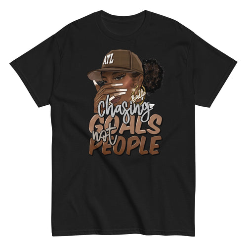 "Chasing Goals" T-shirt - Motion Tees