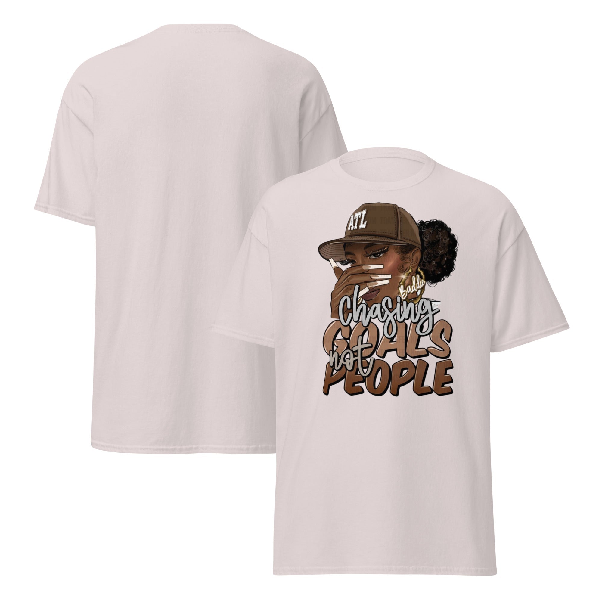 "Chasing Goals" T-shirt - Motion Tees