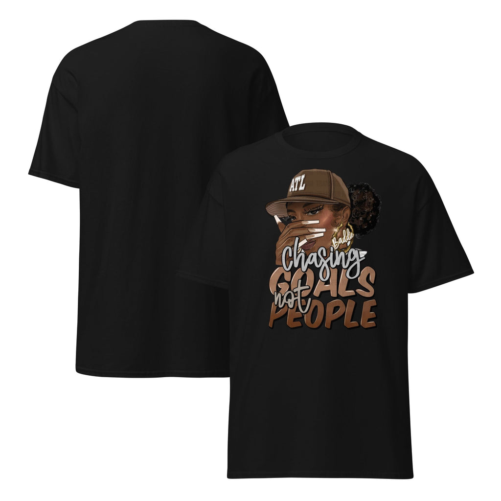 "Chasing Goals" T-shirt - Motion Tees