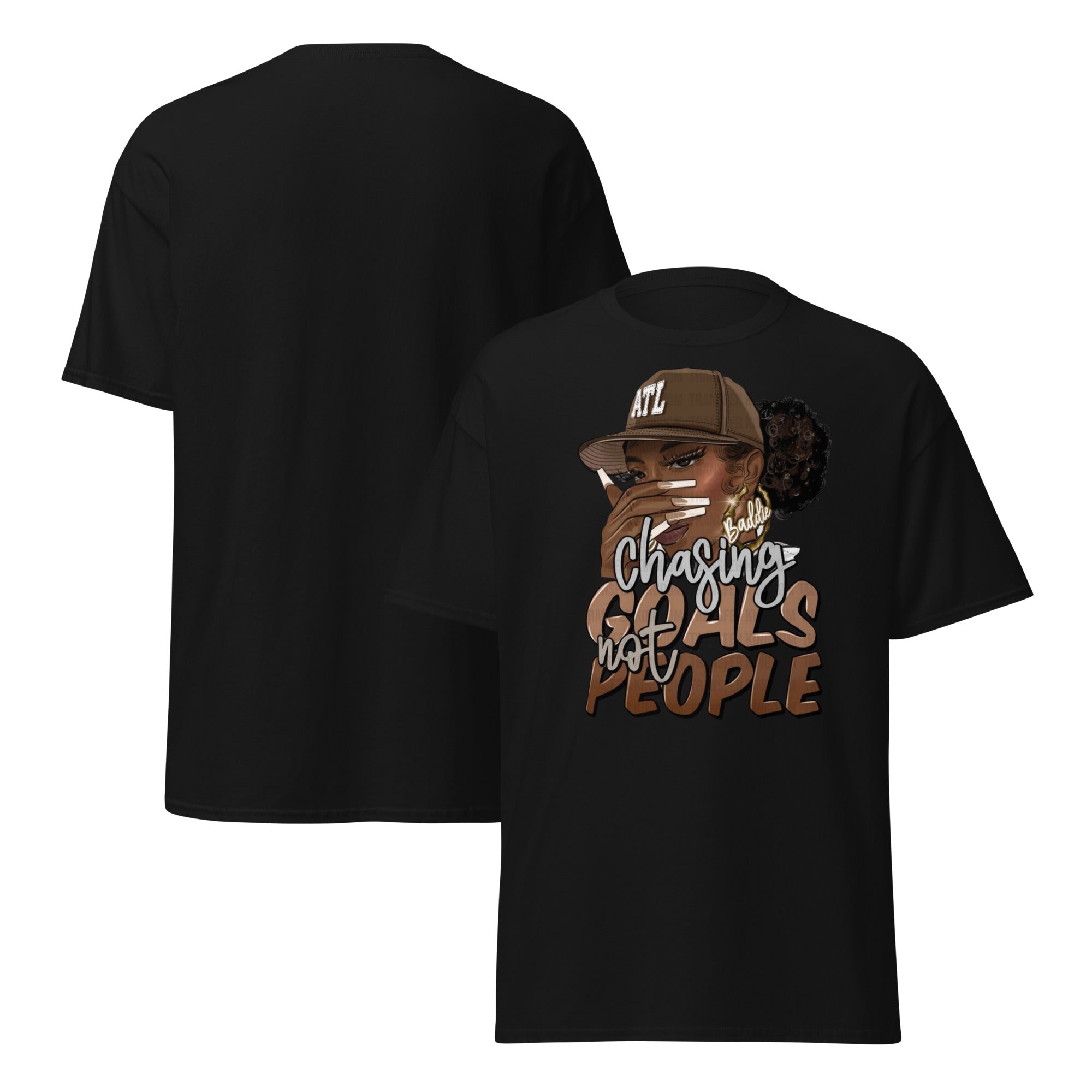 "Chasing Goals" T-shirt - Motion Tees