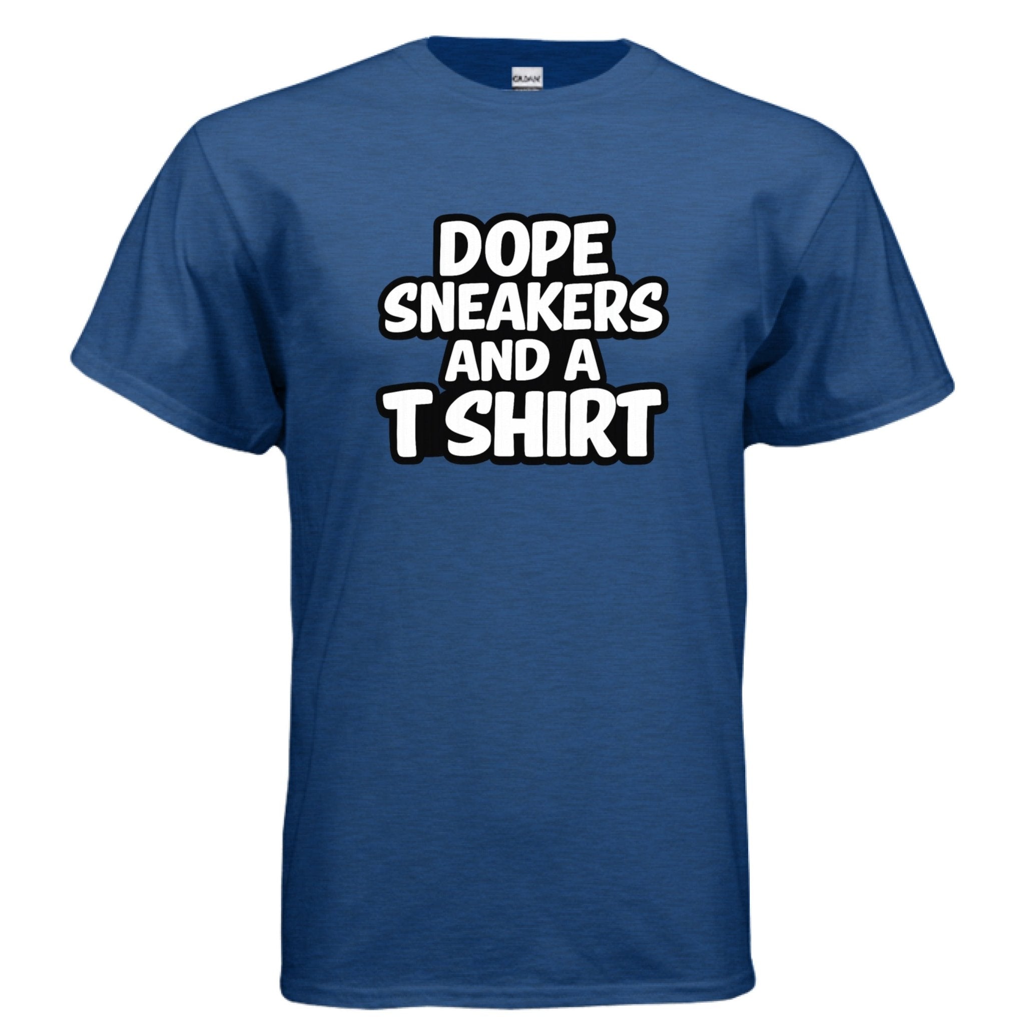 Dope Sneakers And A T - Motion Tees