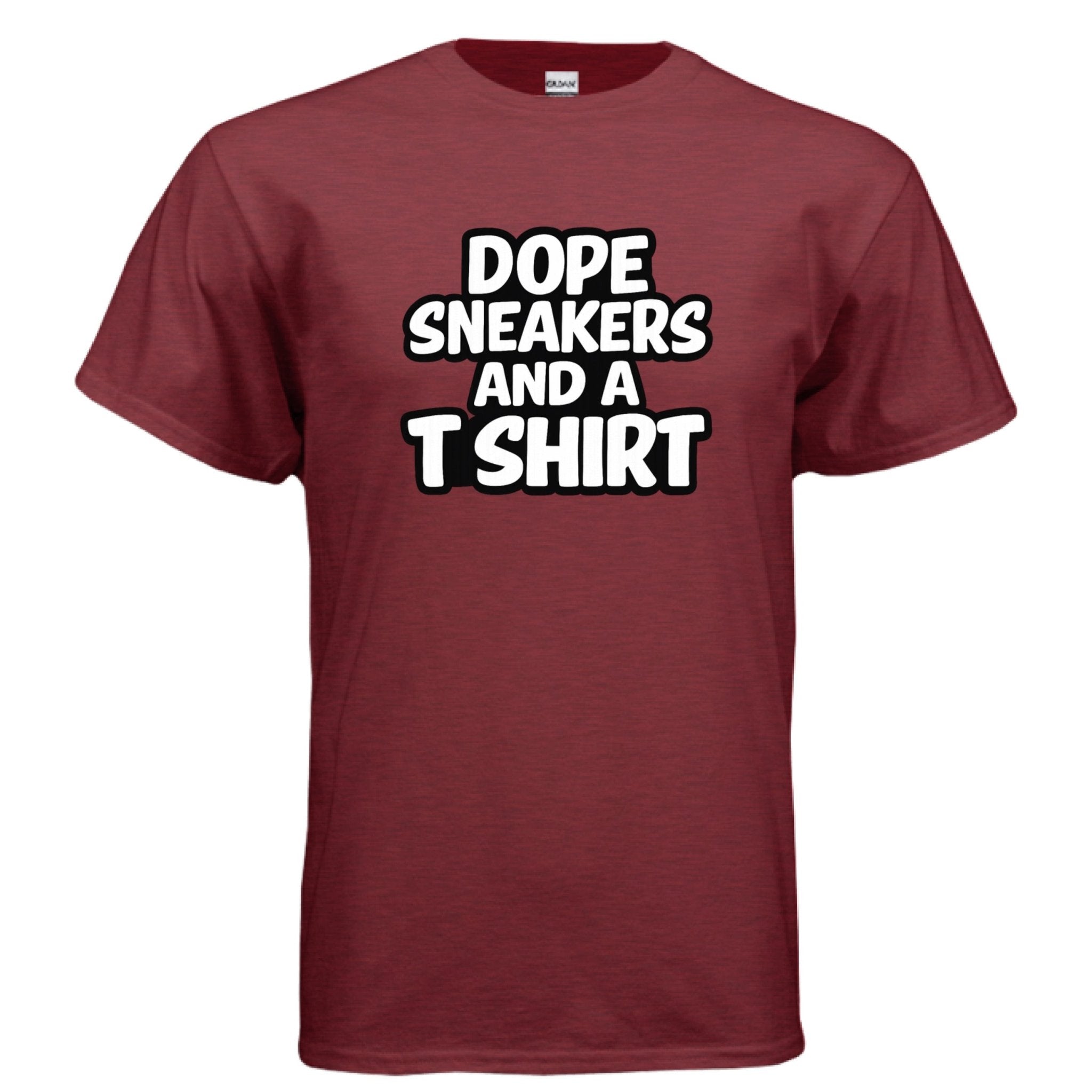 Dope Sneakers And A T - Motion Tees