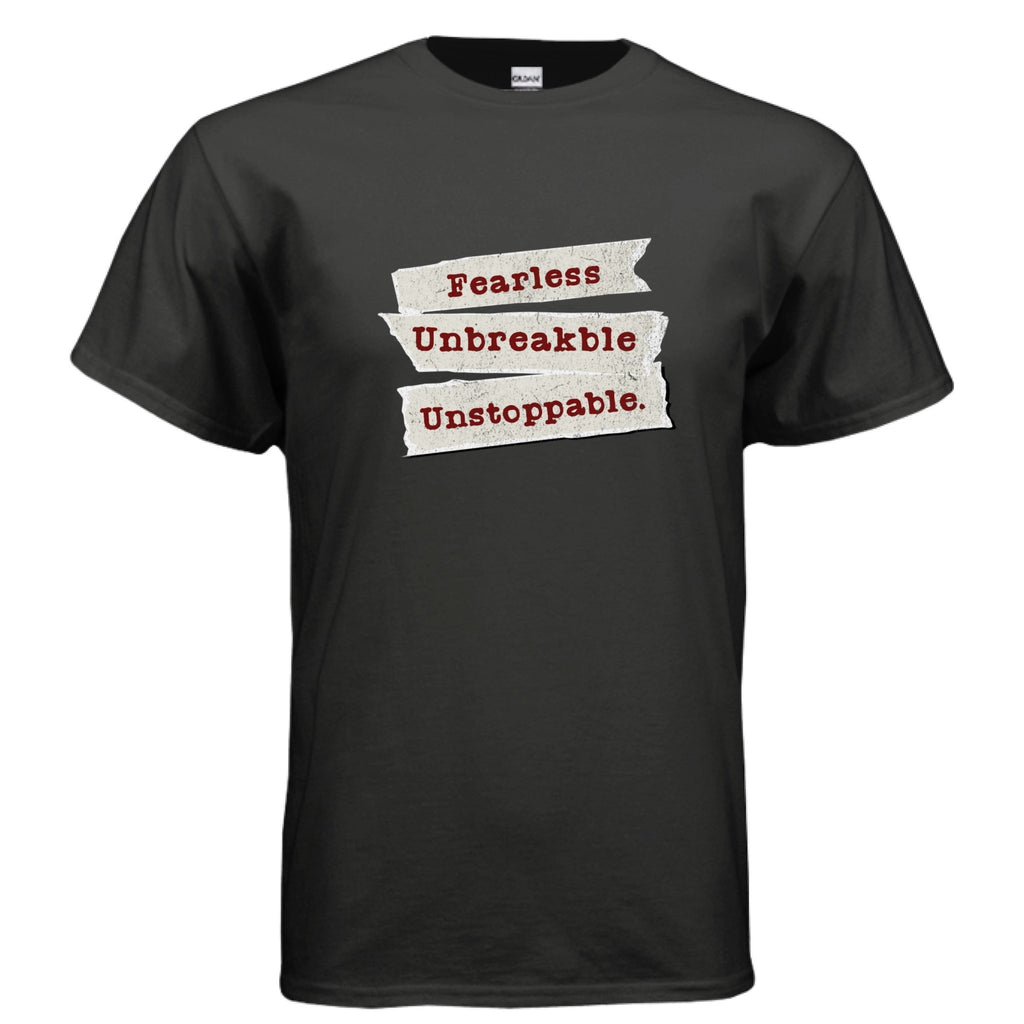 Fearless Unbreakable - Motion Tees