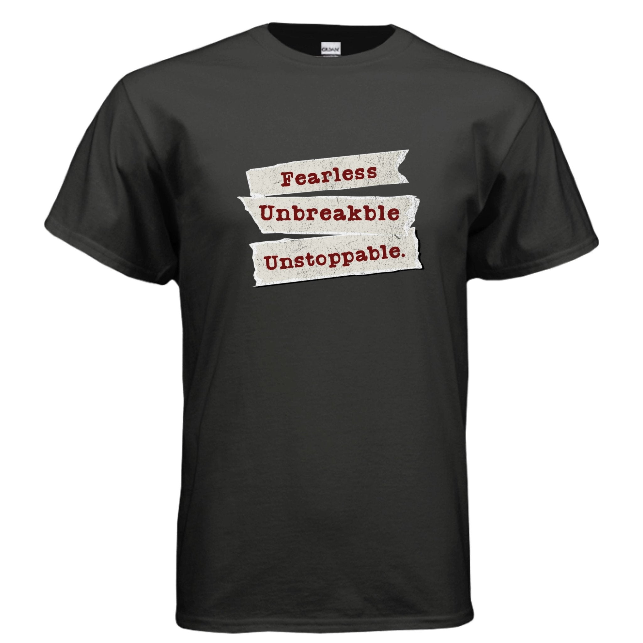 Fearless Unbreakable - Motion Tees