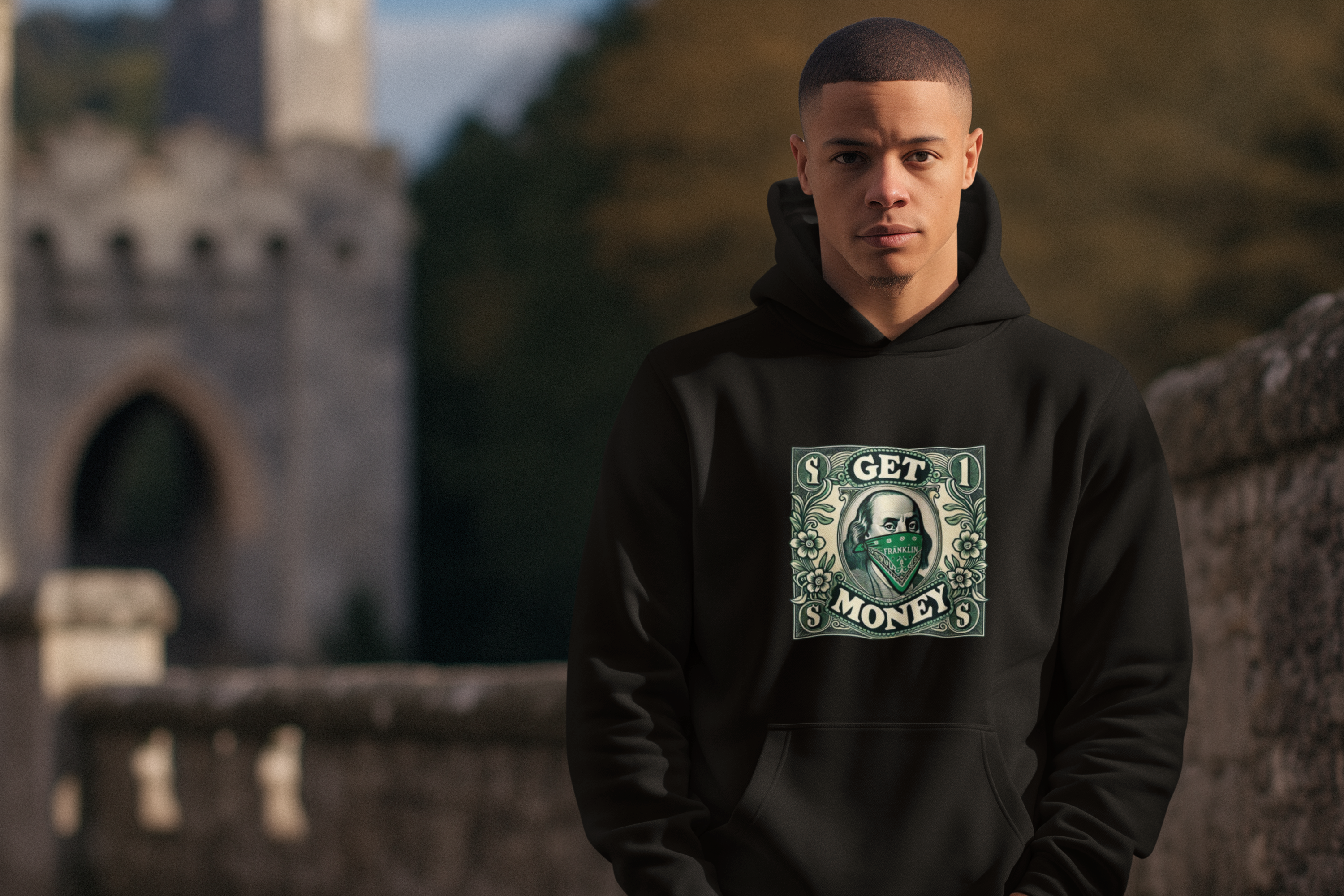 "Get Money" Hoodie