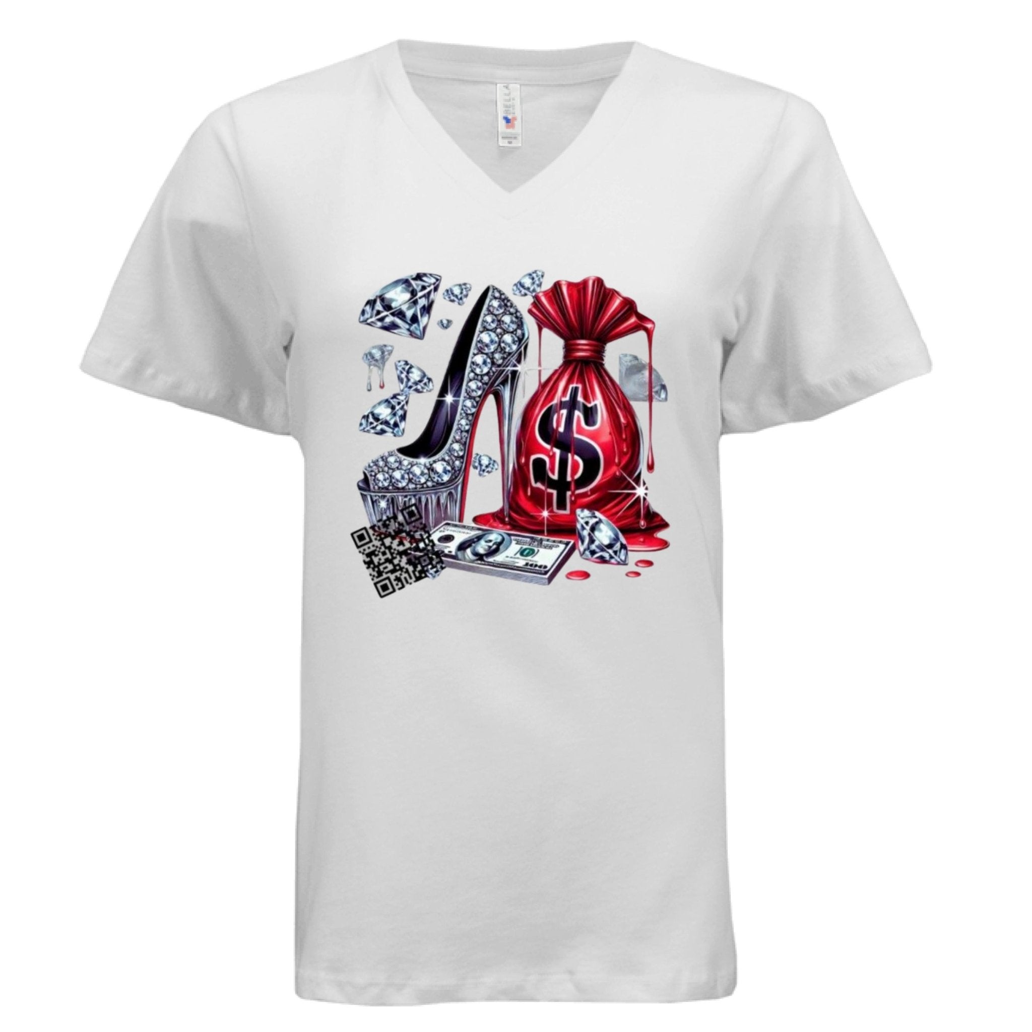 Gettin The Bag - Motion Tees