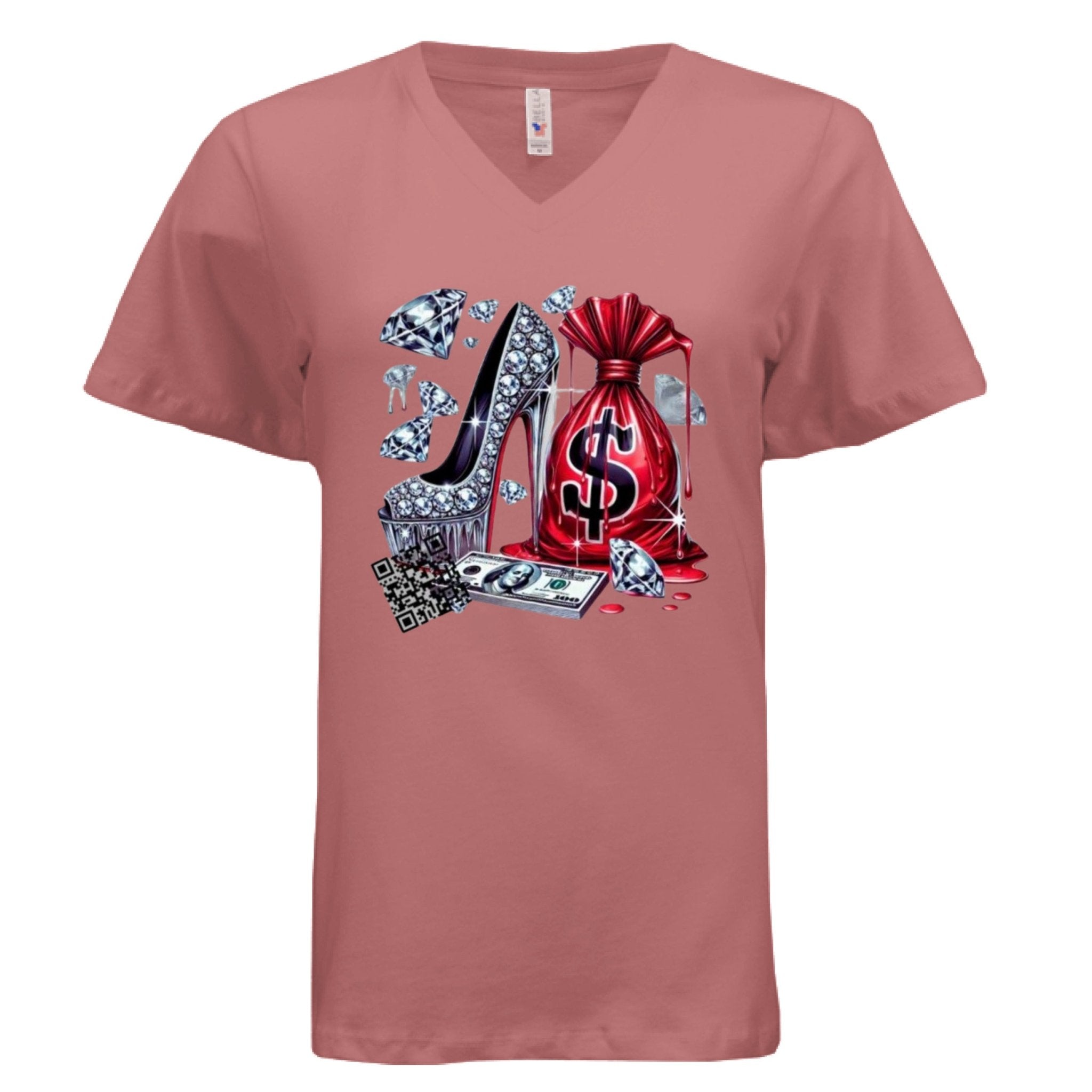 Gettin The Bag - Motion Tees
