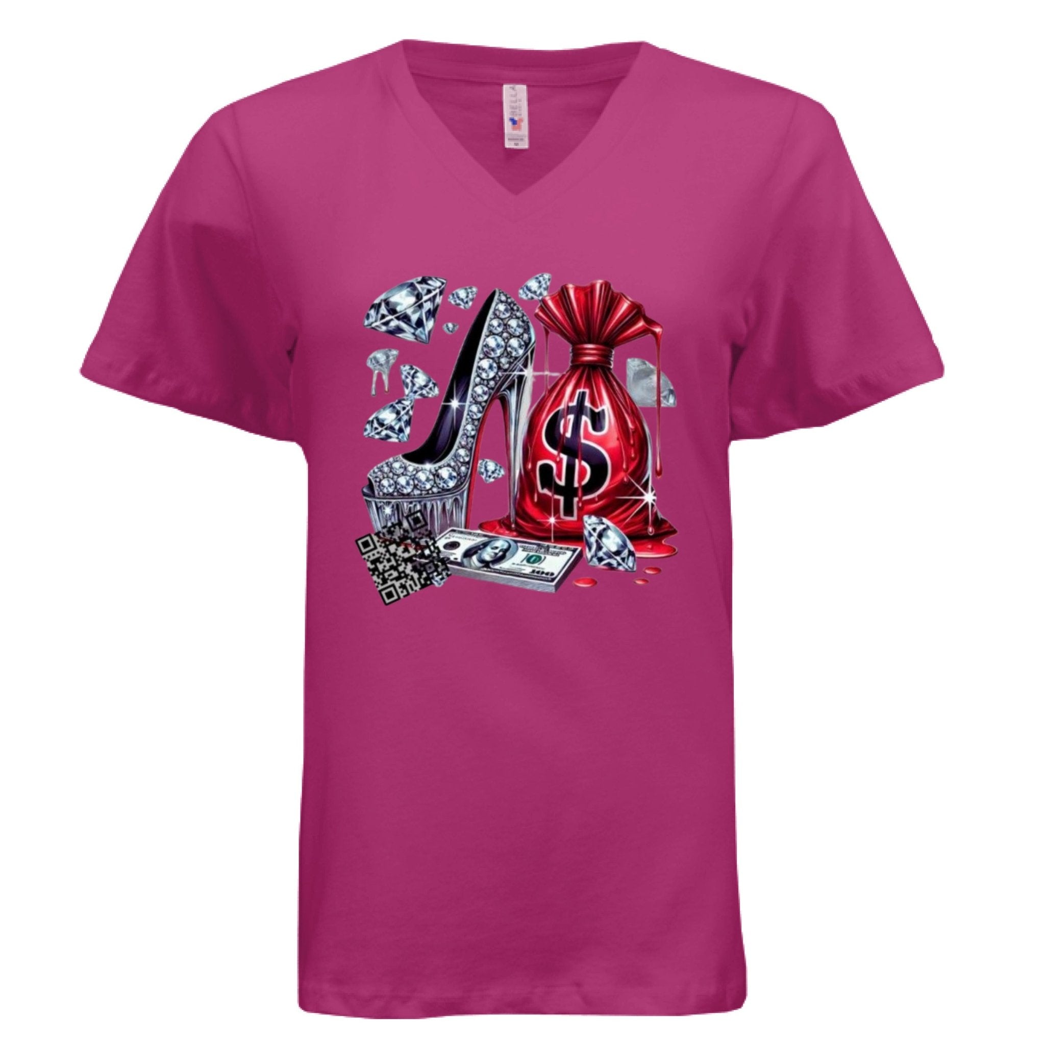 Gettin The Bag - Motion Tees