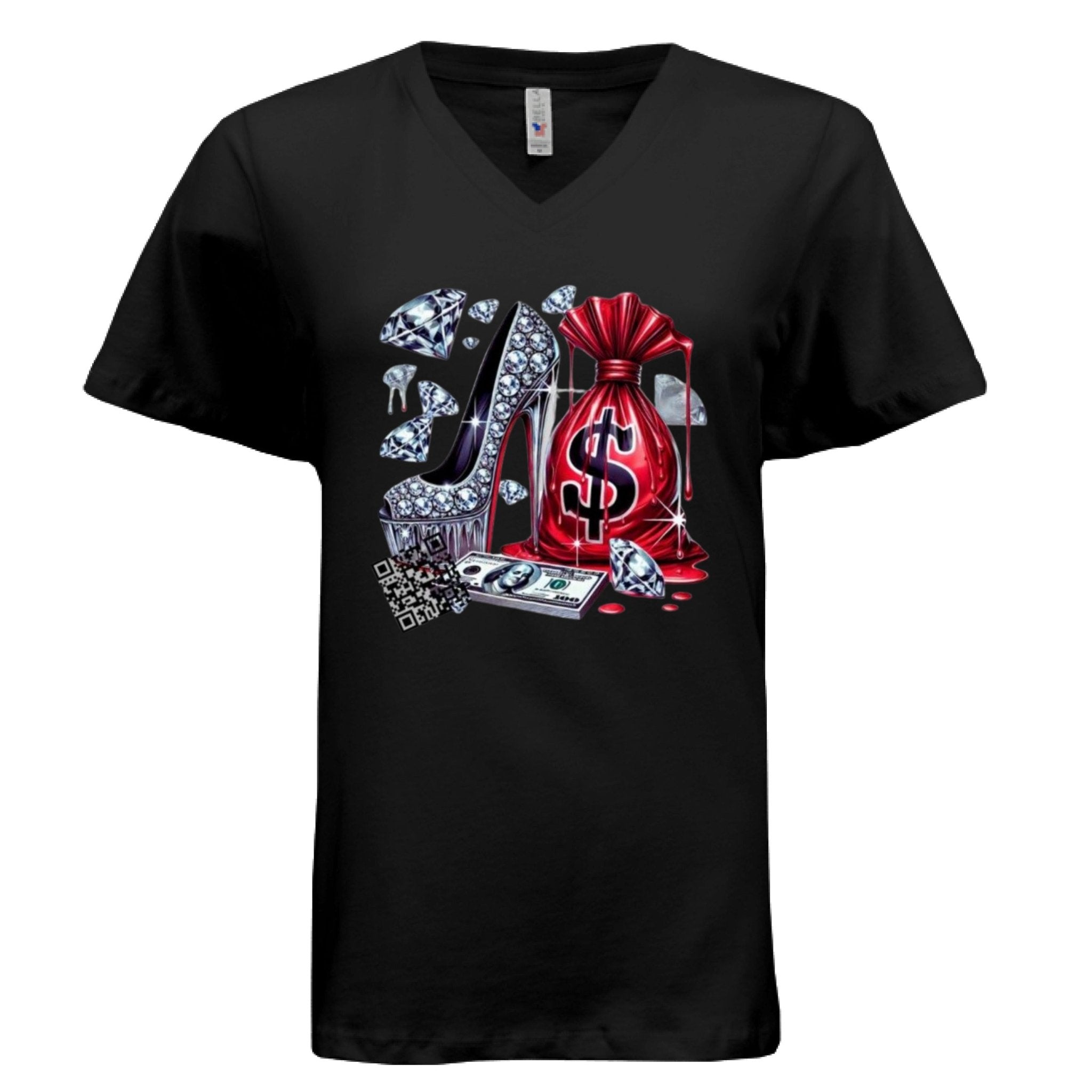 Gettin The Bag - Motion Tees