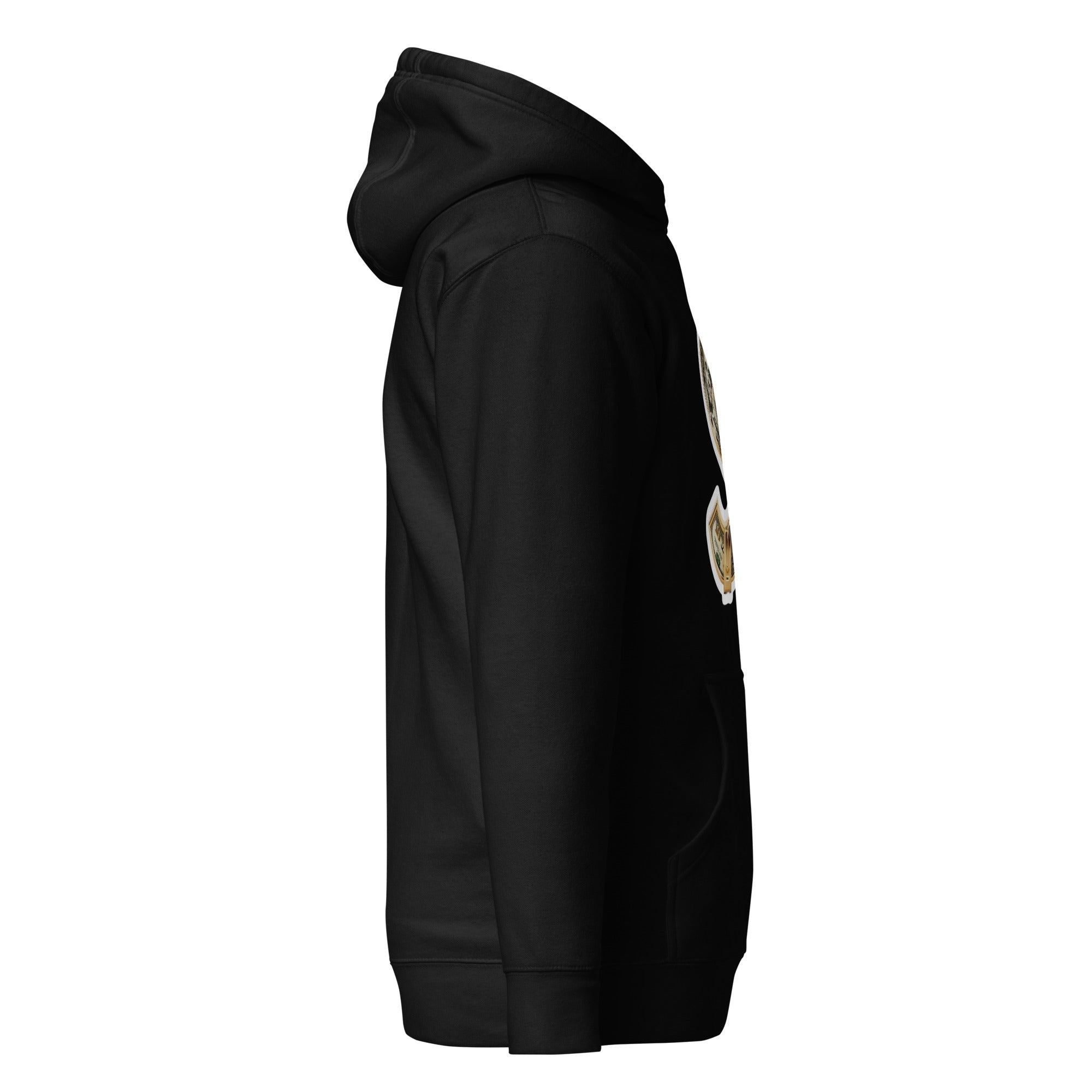 "Getting it" Hoodie - Motion Tees
