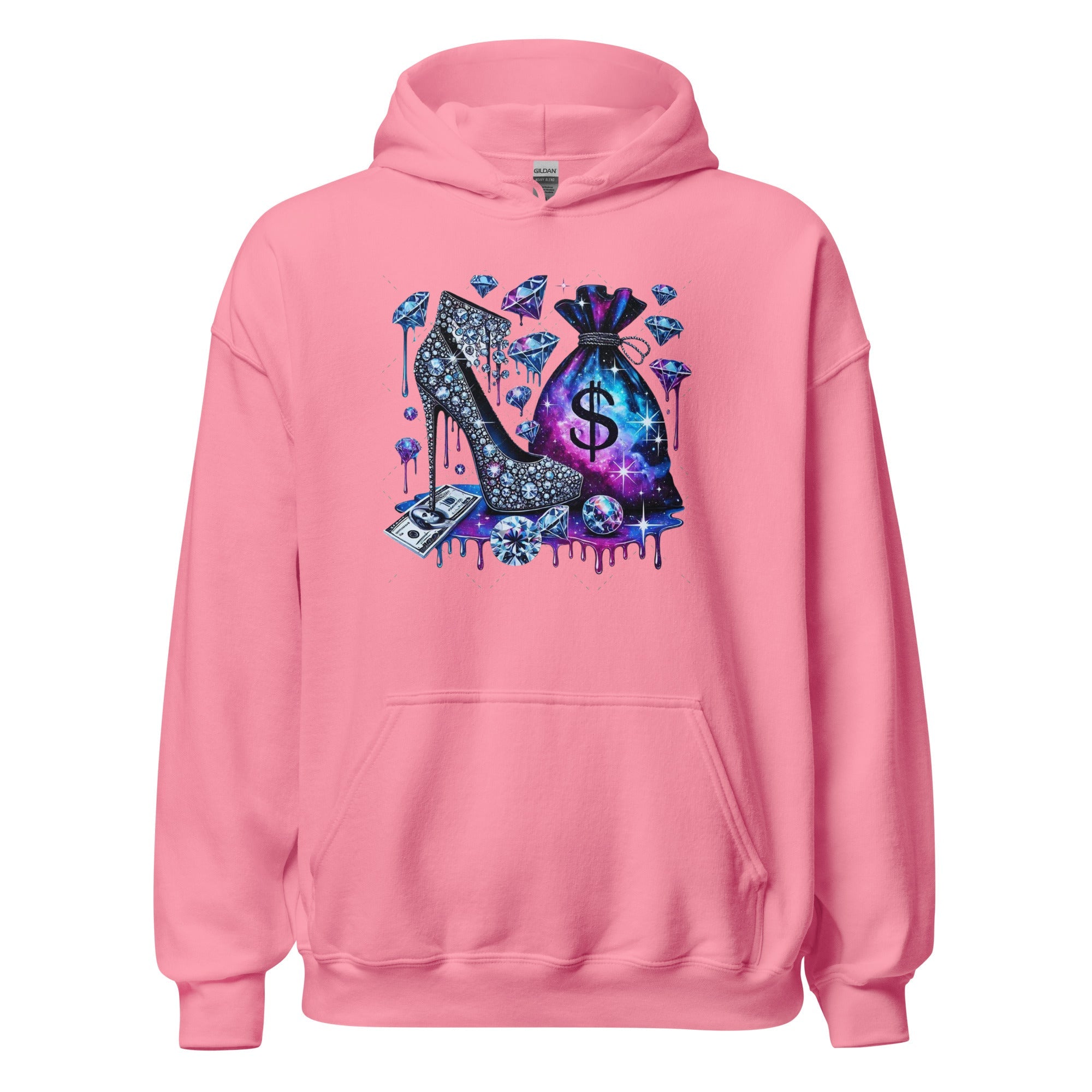 "Getting Money" Hoodie - Motion Tees