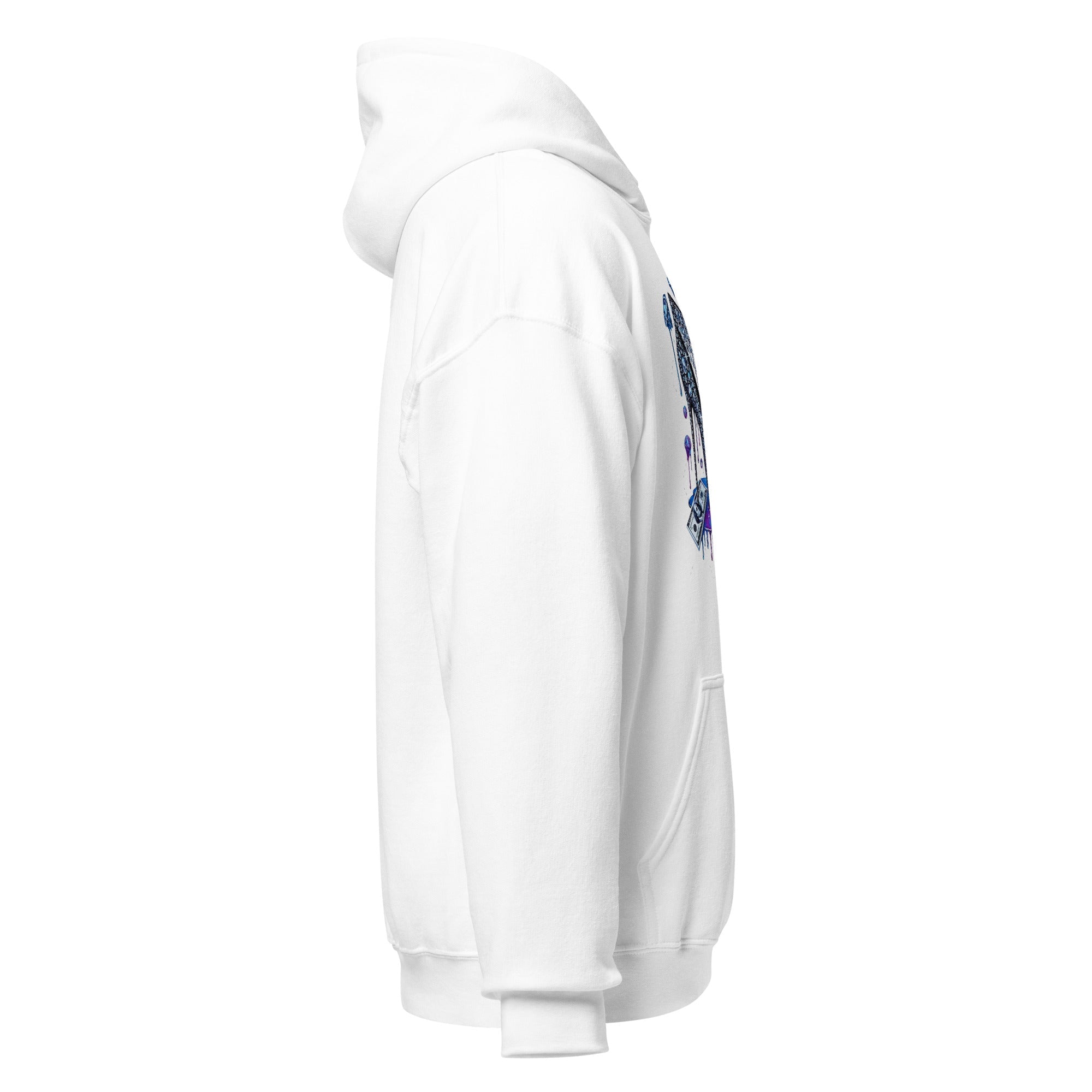 "Getting Money" Hoodie - Motion Tees
