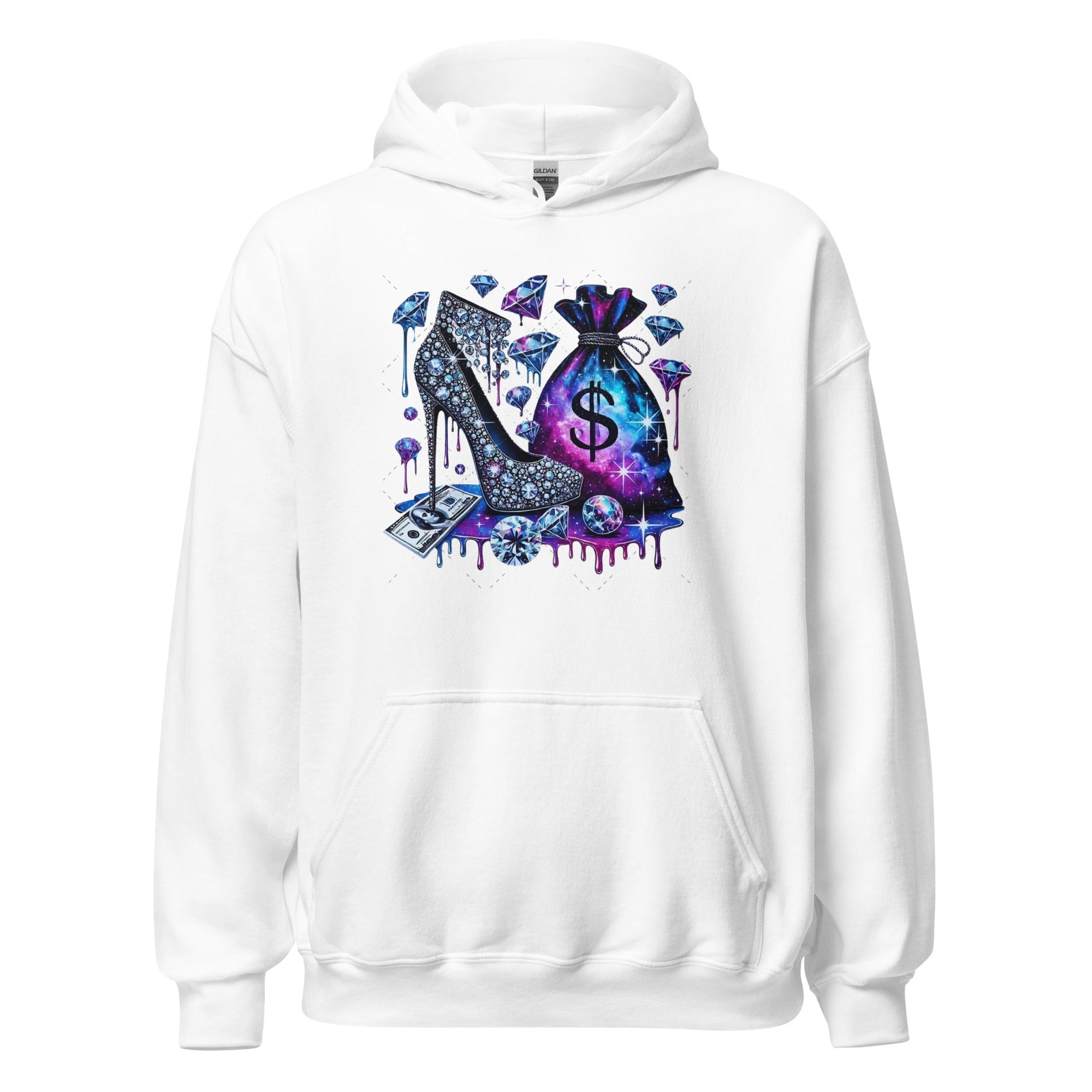 "Getting Money" Hoodie - Motion Tees