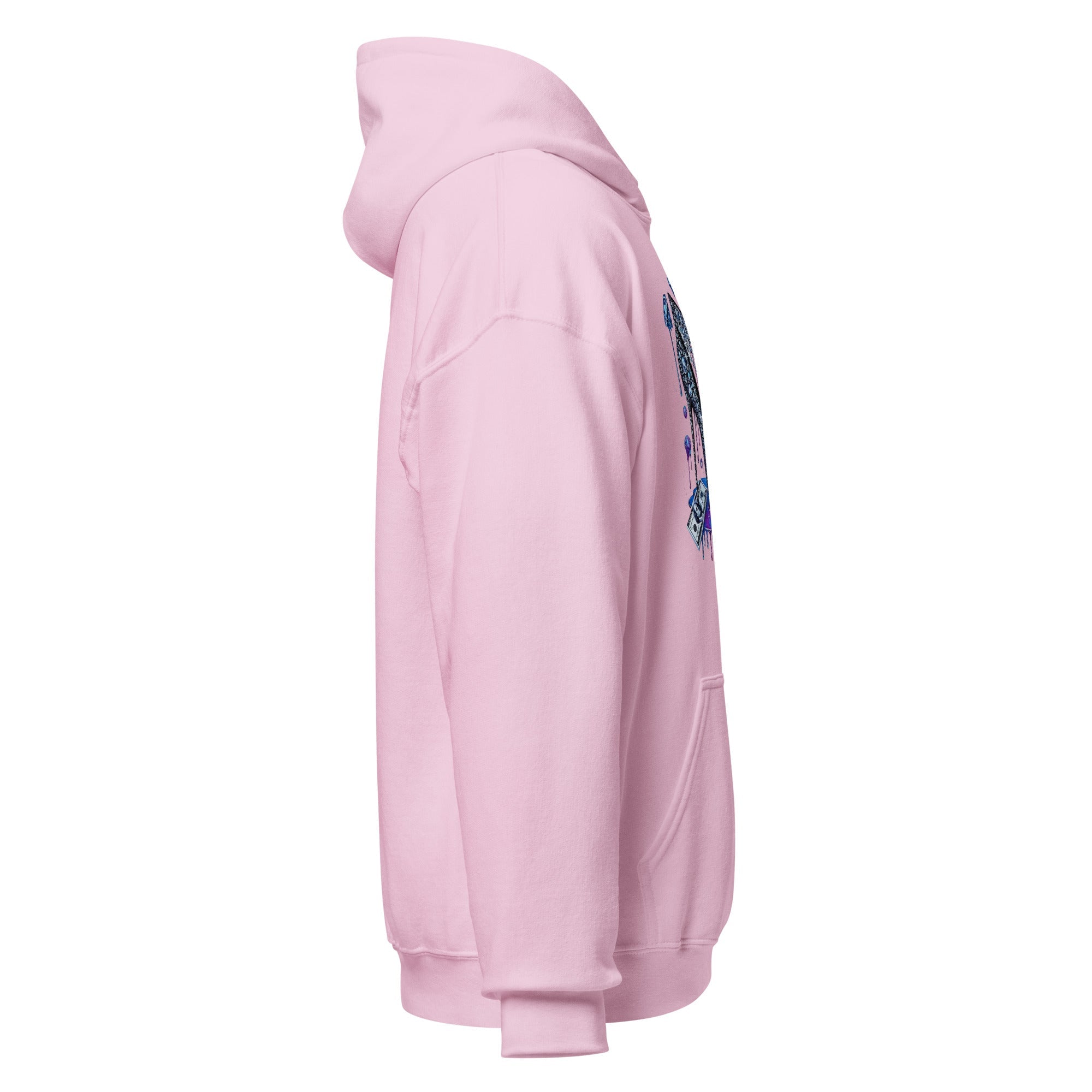 "Getting Money" Hoodie - Motion Tees