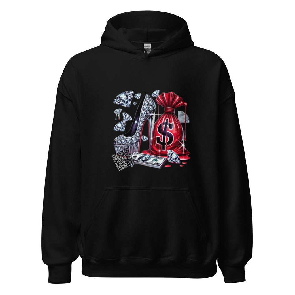 "Getting The Bag" Hoodie - Motion Tees