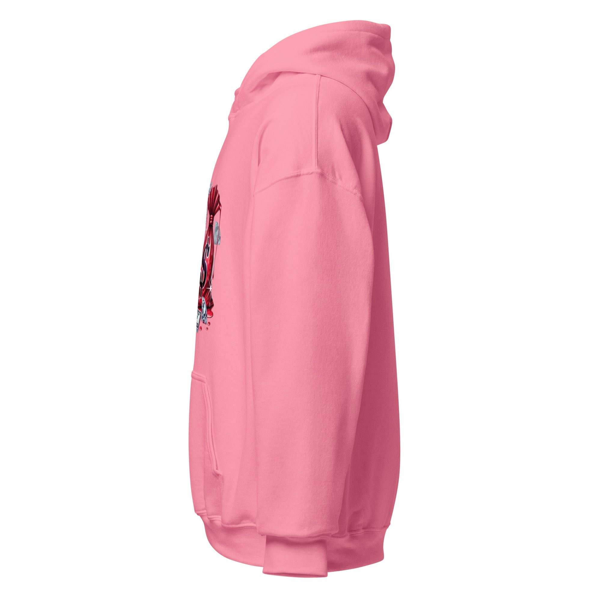 "Getting The Bag" Hoodie - Motion Tees