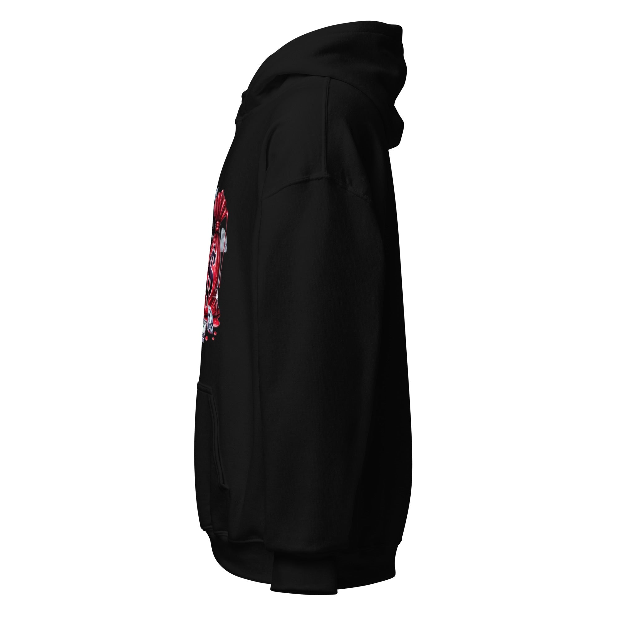 "Getting The Bag" Hoodie - Motion Tees