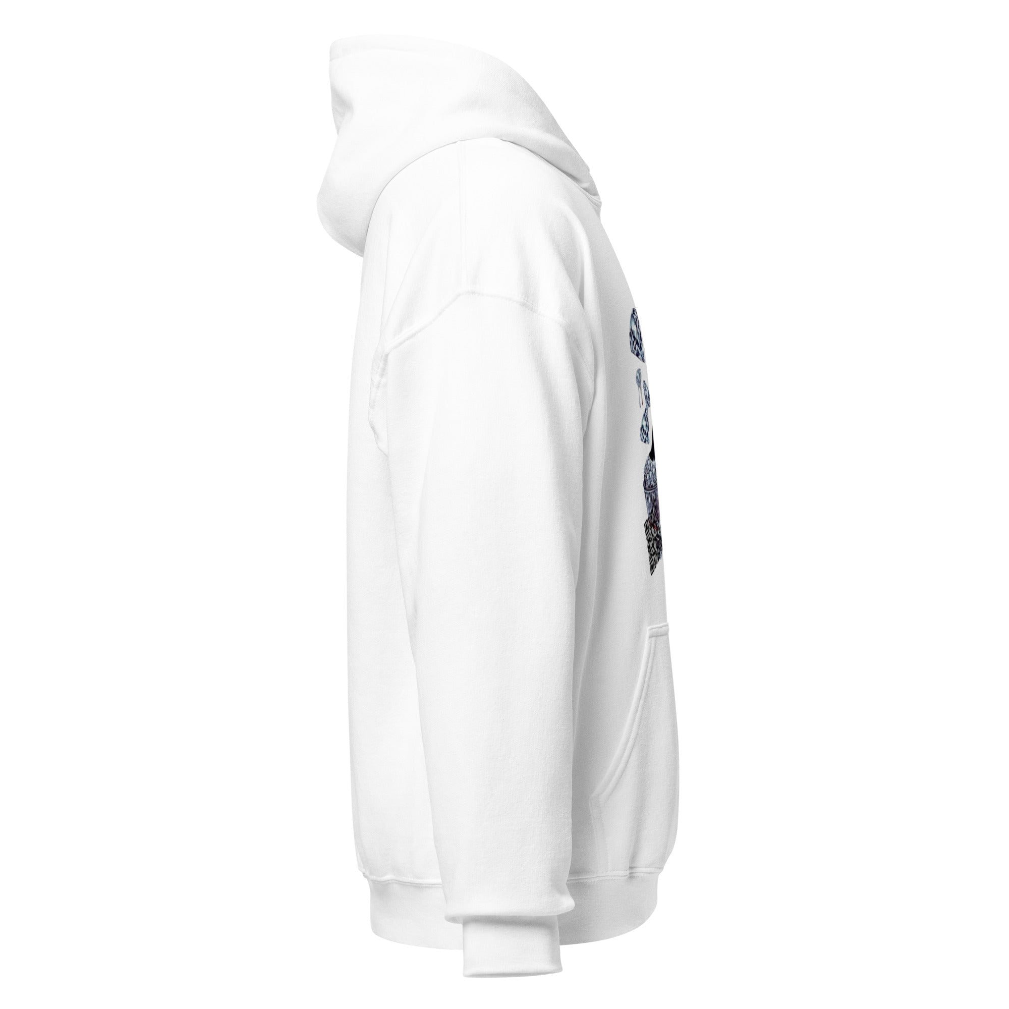 "Getting The Bag" Hoodie - Motion Tees
