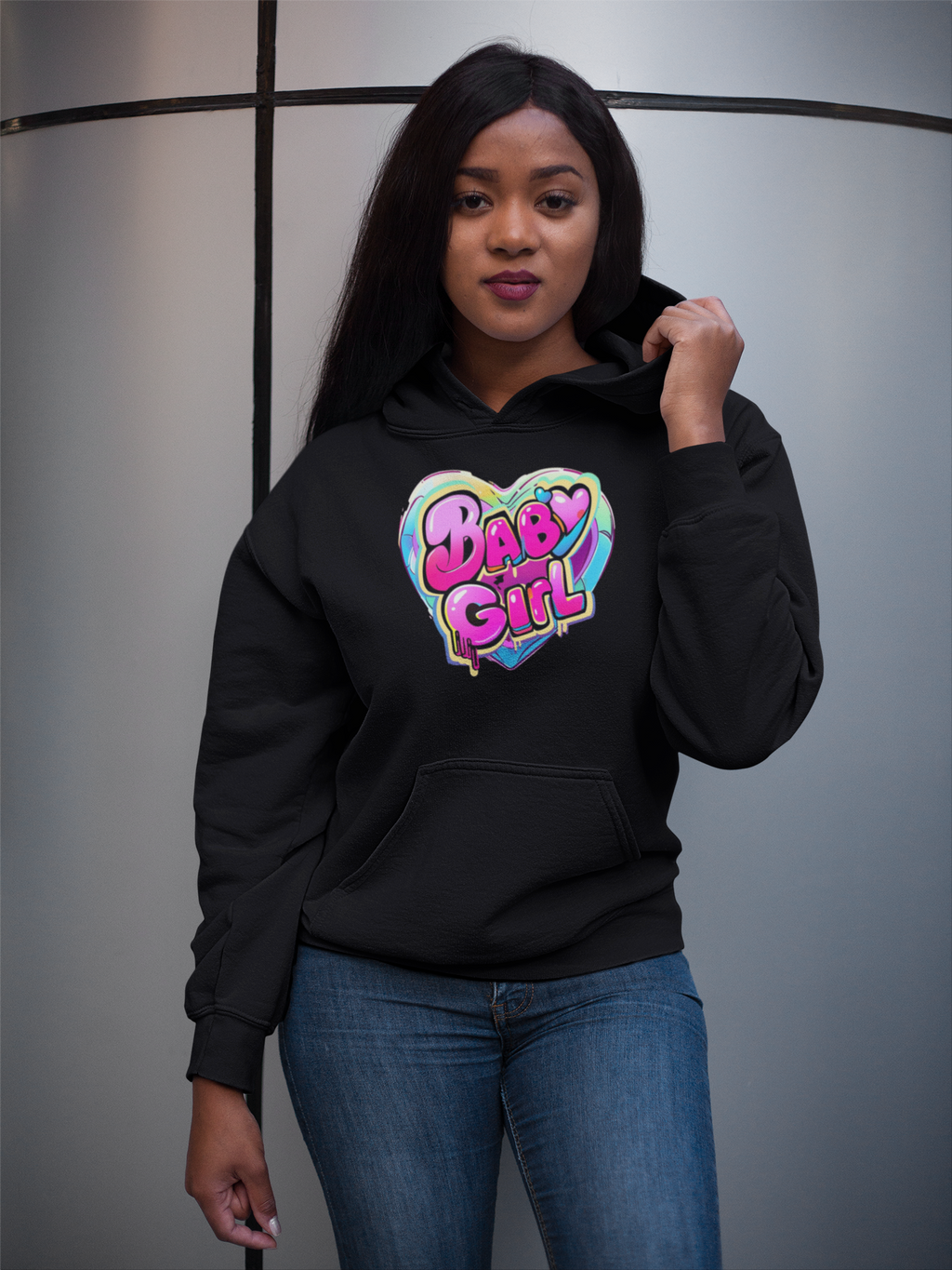 "Baby Girl" Hoodie
