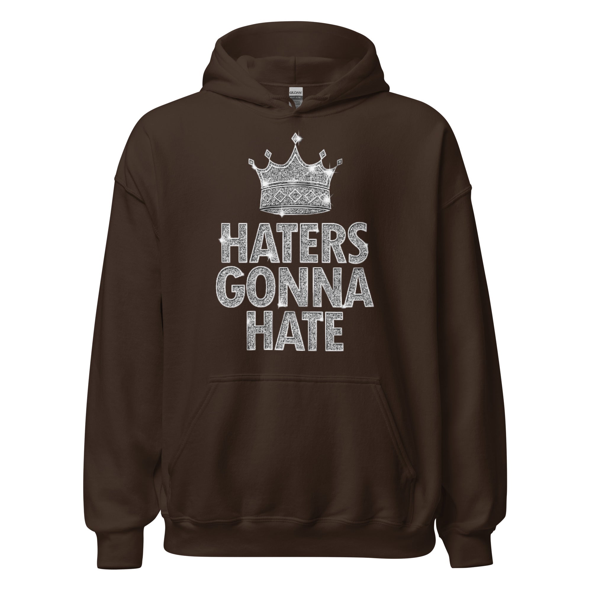 ]Haters" Hoodie - Motion Tees