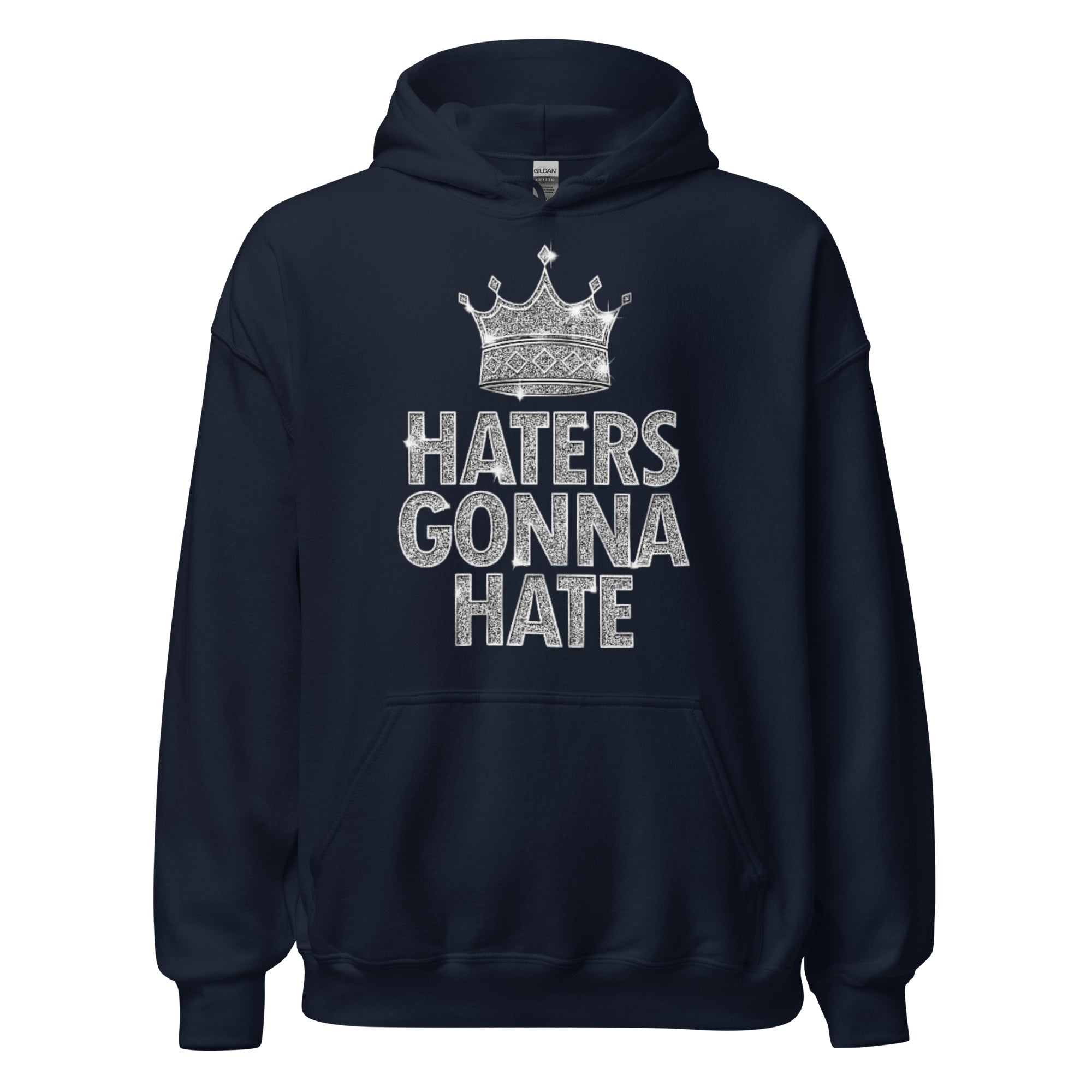 ]Haters" Hoodie - Motion Tees